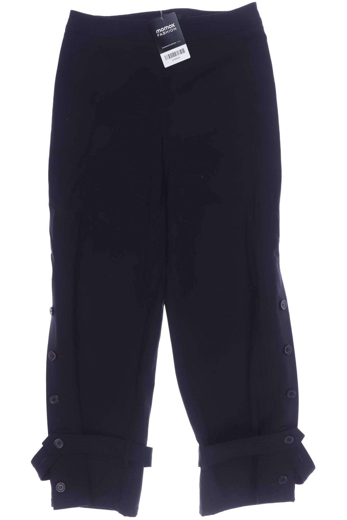 

Cambio Damen Stoffhose, schwarz, Gr. 36