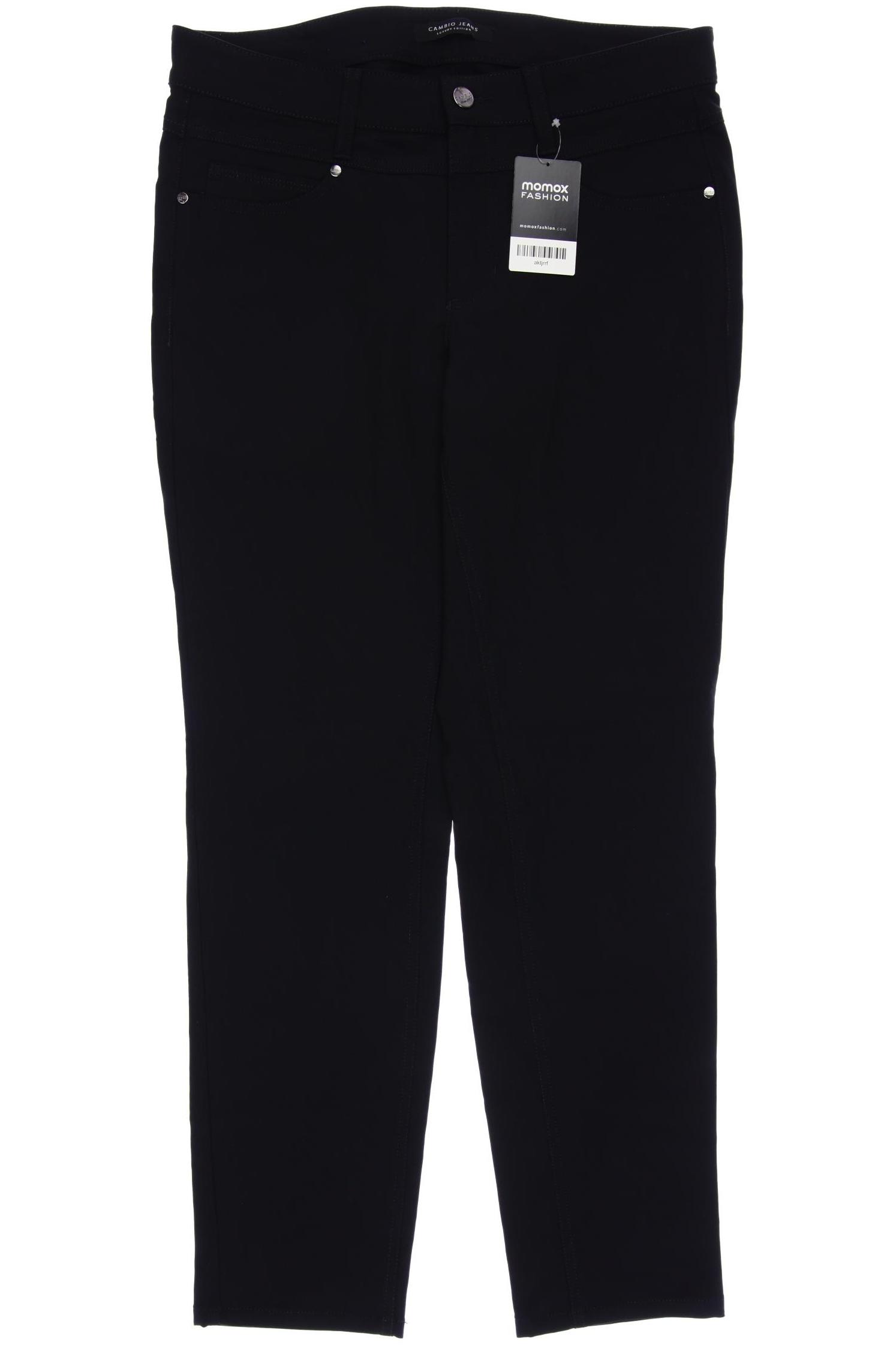 

Cambio Damen Stoffhose, schwarz