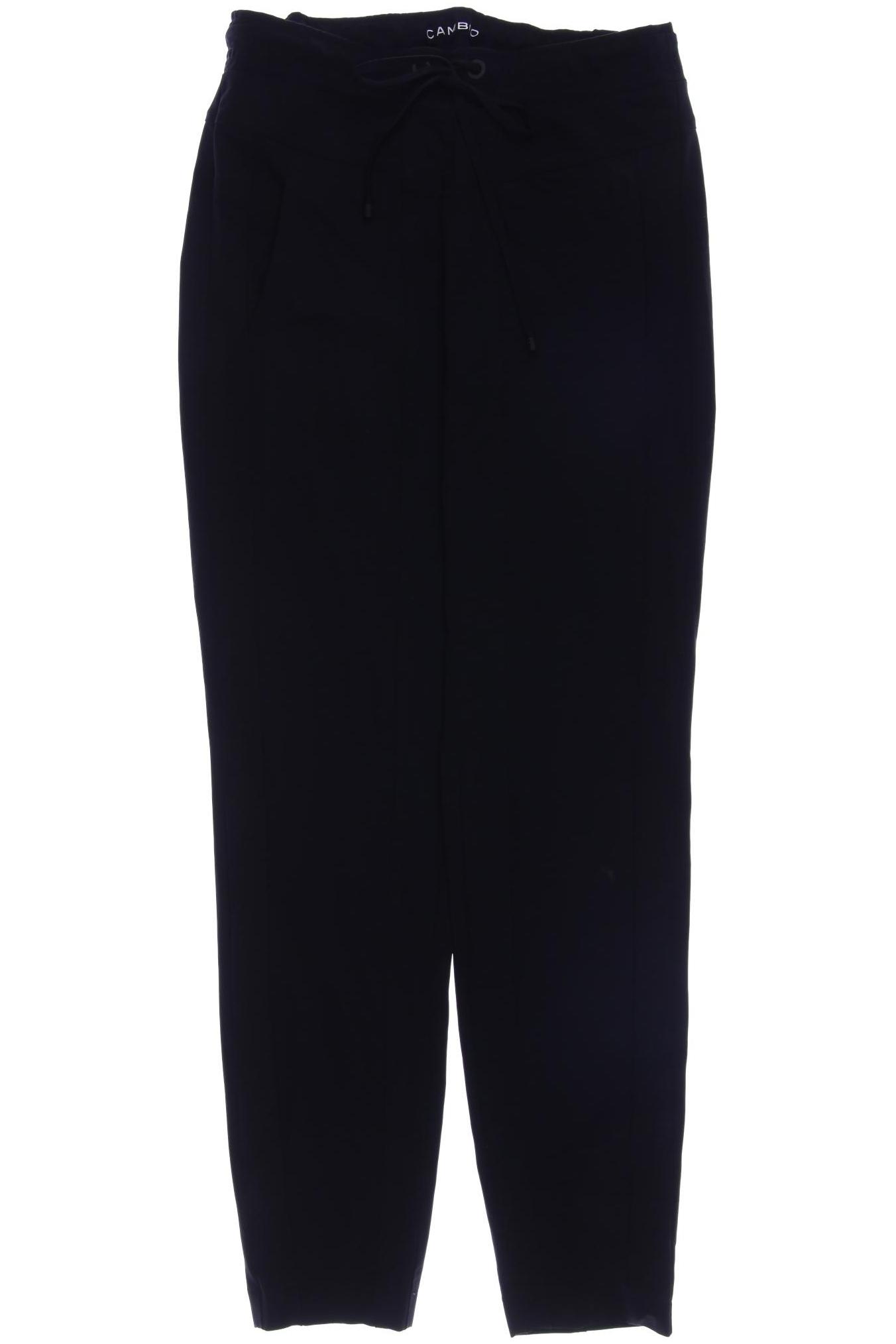 

Cambio Damen Stoffhose, marineblau, Gr. 36