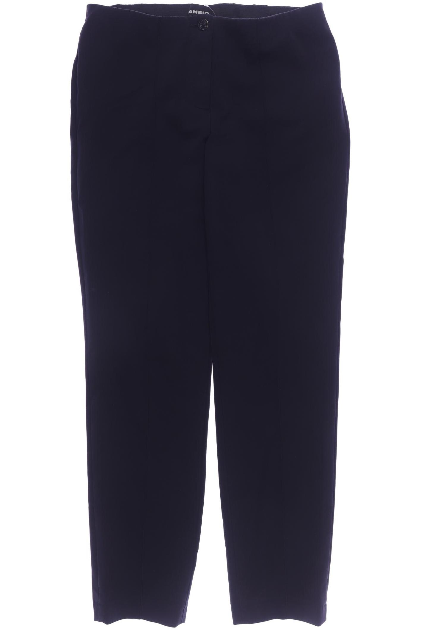 

Cambio Damen Stoffhose, marineblau, Gr. 36