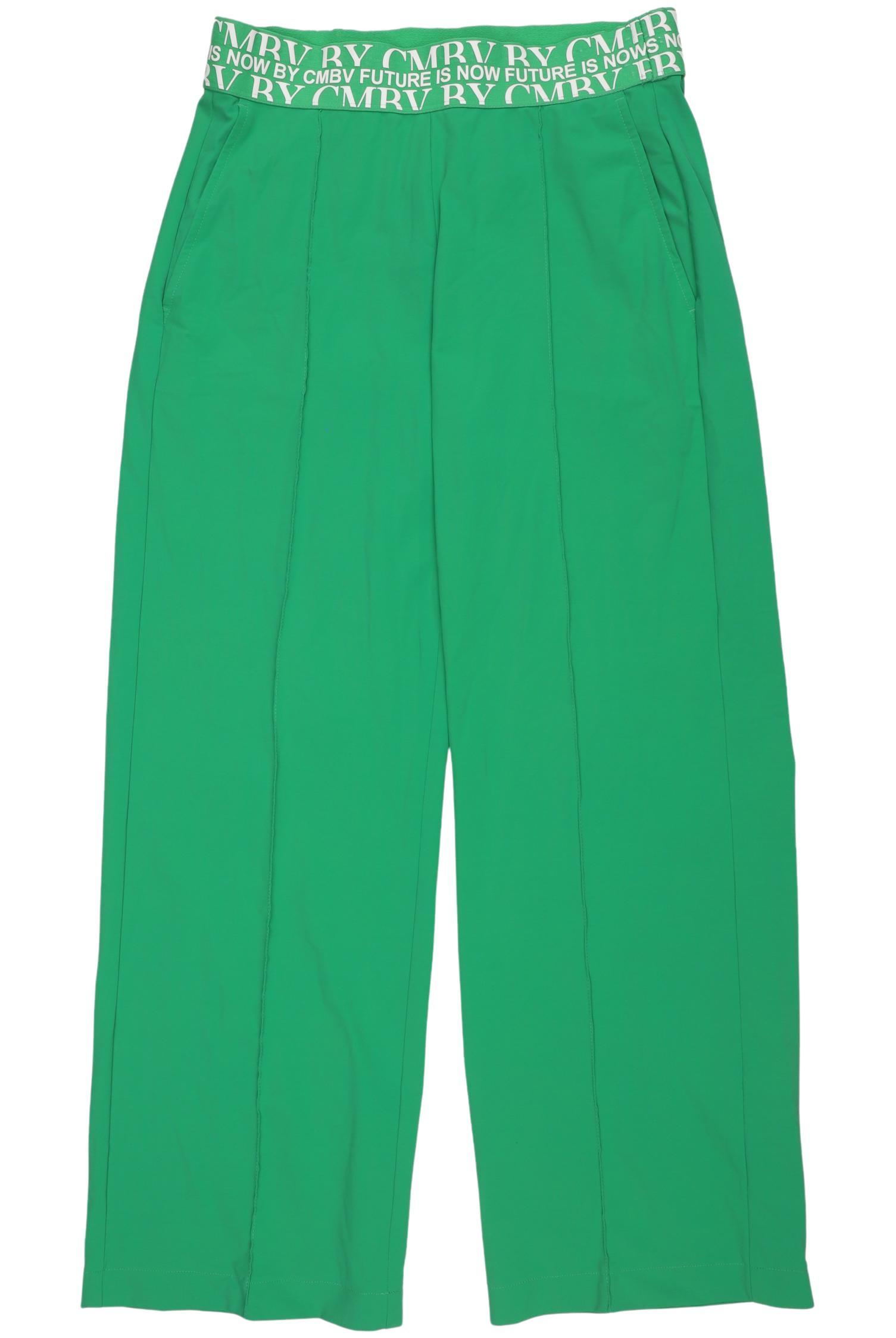 

Cambio Damen Stoffhose, grün, Gr. 34