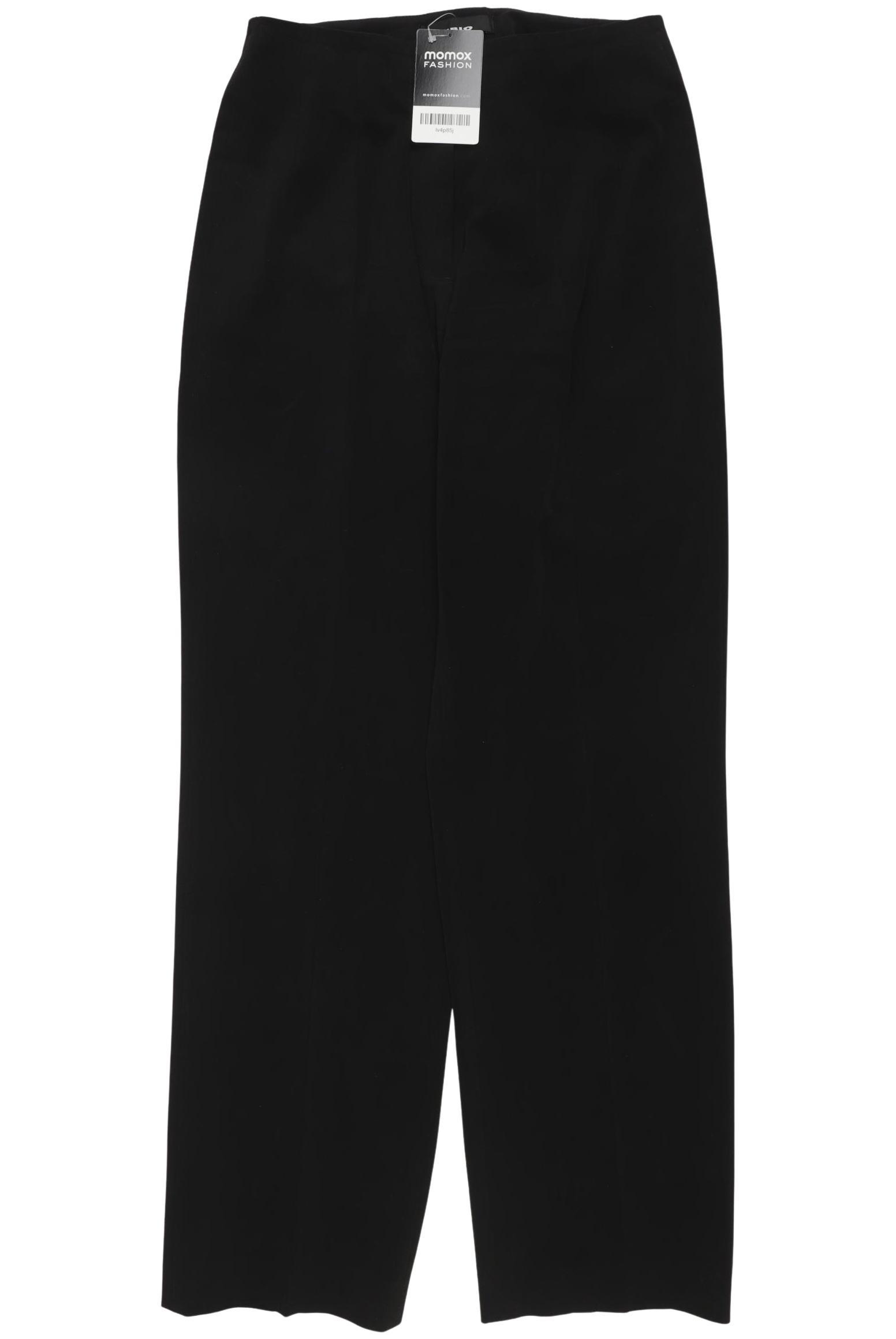 

Cambio Damen Stoffhose, schwarz, Gr. 34