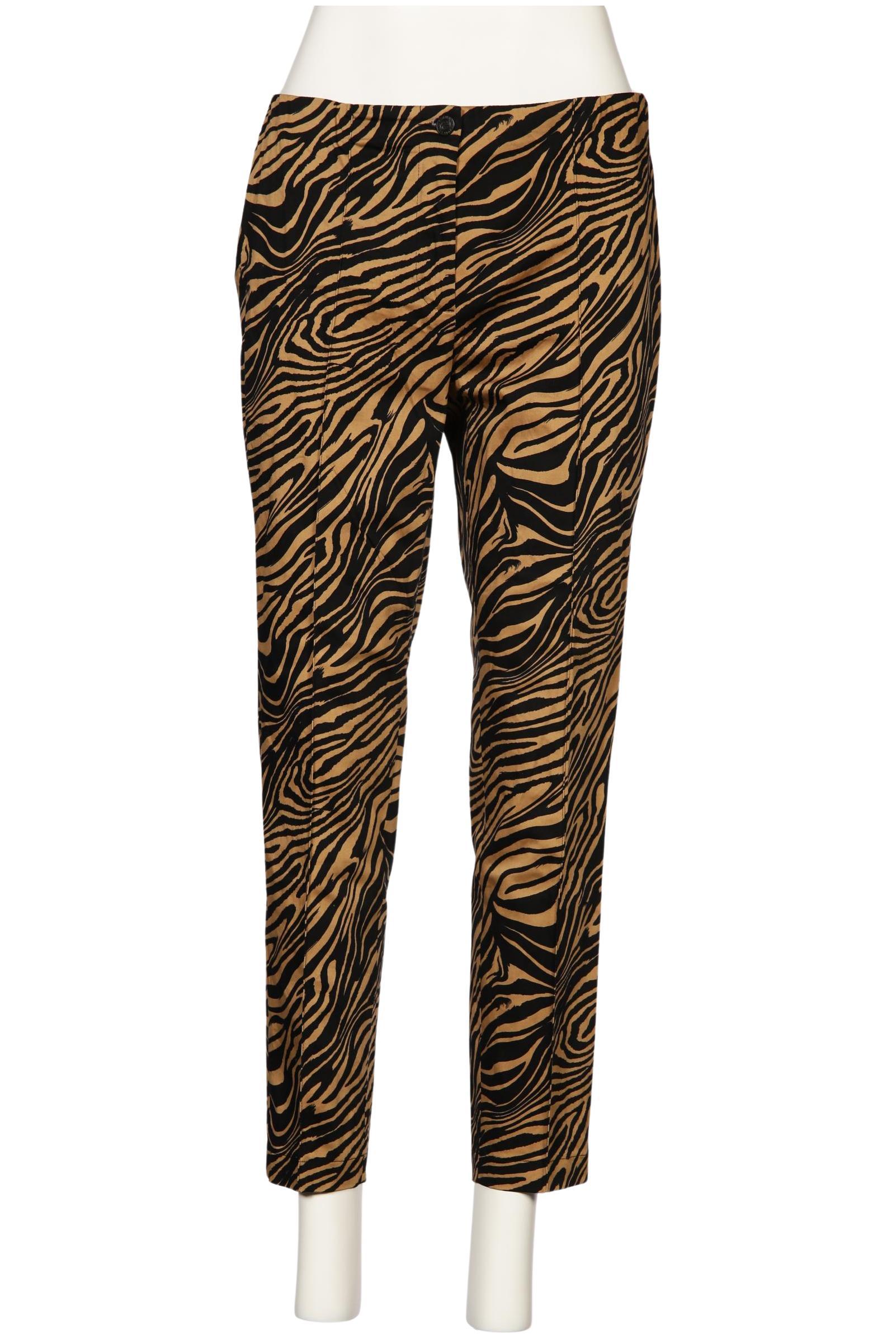 

Cambio Damen Stoffhose, mehrfarbig, Gr. 42