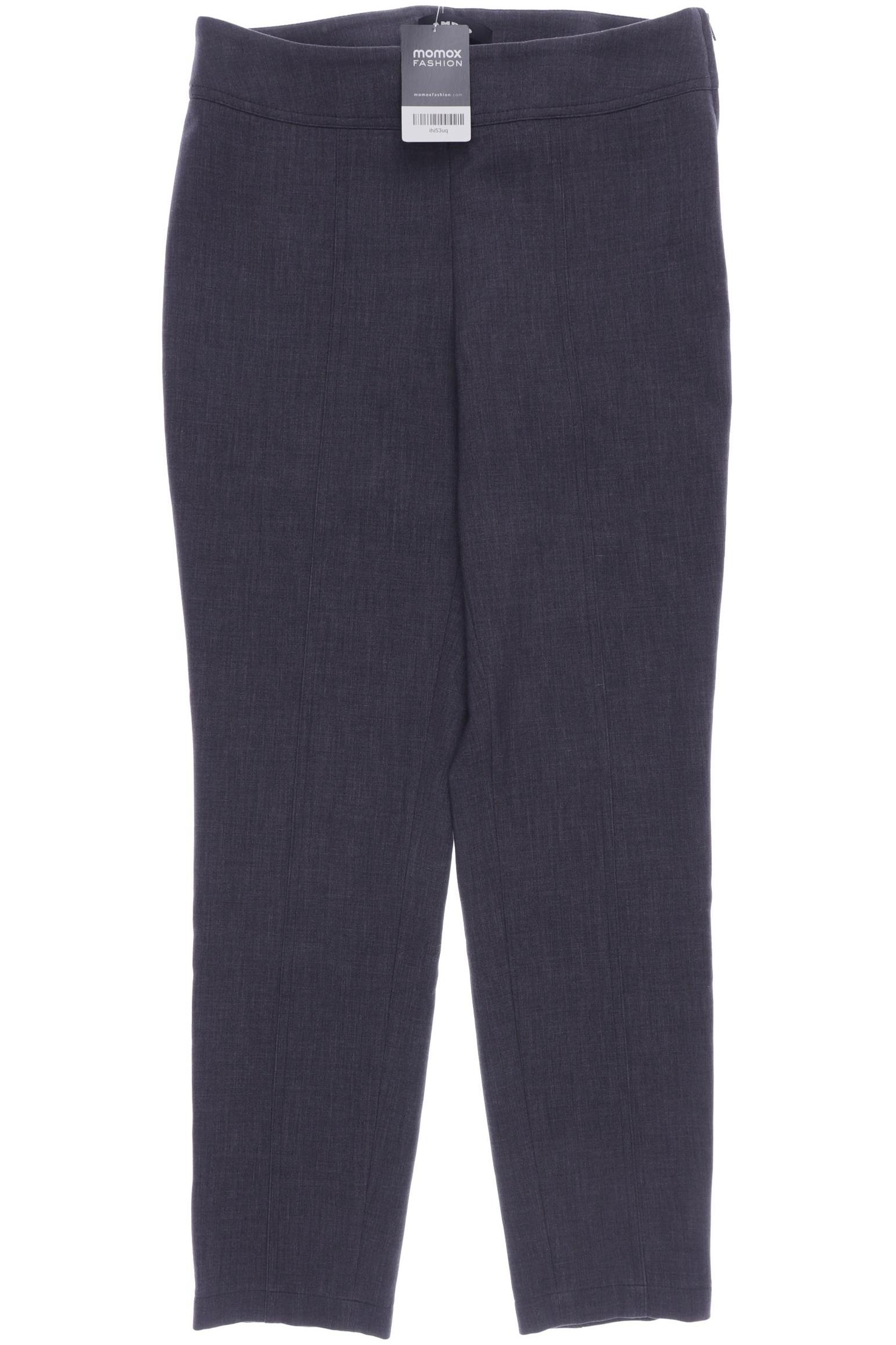 

Cambio Damen Stoffhose, grau, Gr. 40