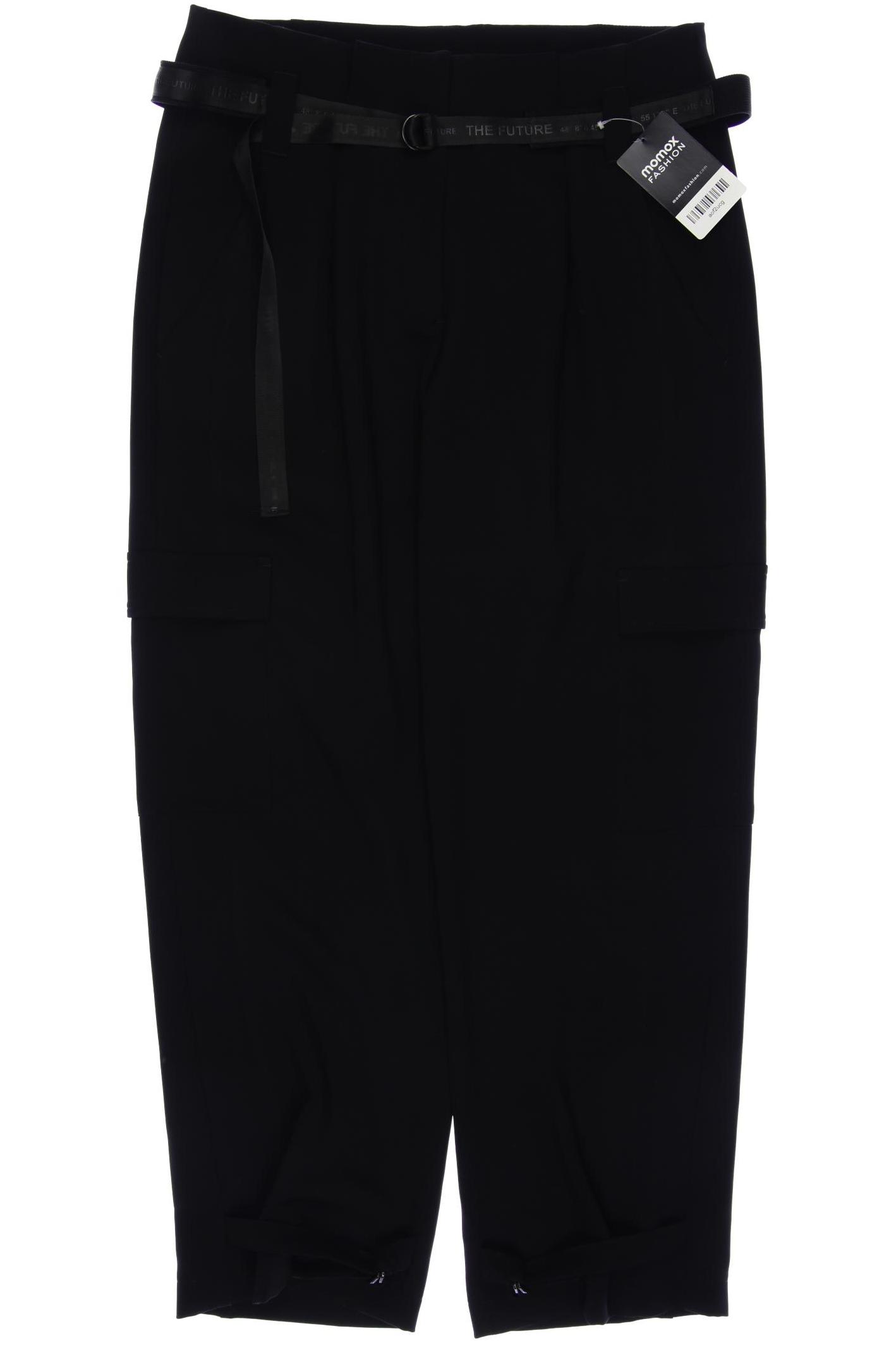 

Cambio Damen Stoffhose, schwarz, Gr. 36