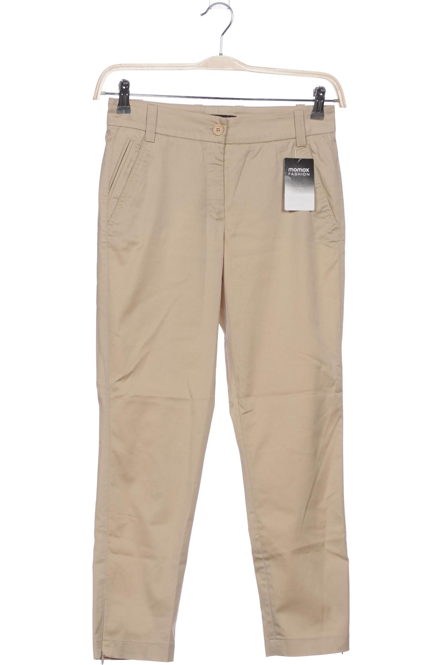 

Cambio Damen Stoffhose, beige, Gr. 36