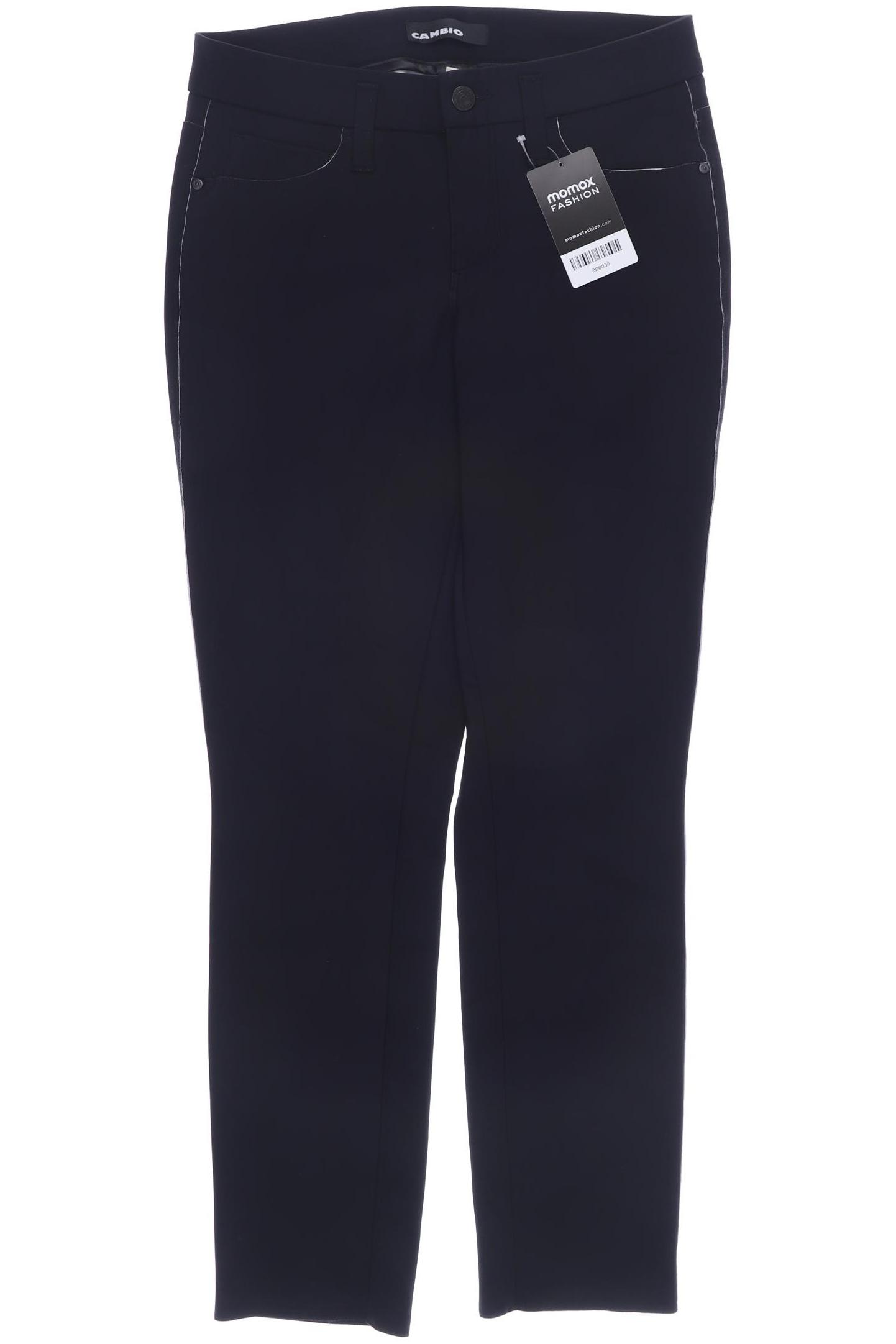 

Cambio Damen Stoffhose, marineblau