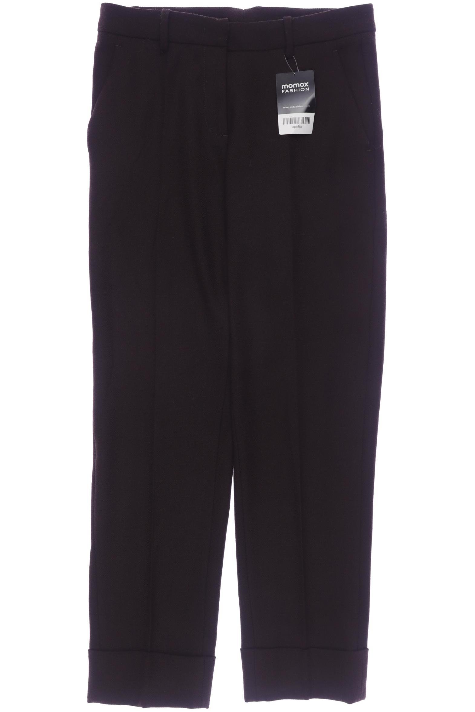 

Cambio Damen Stoffhose, braun, Gr. 36