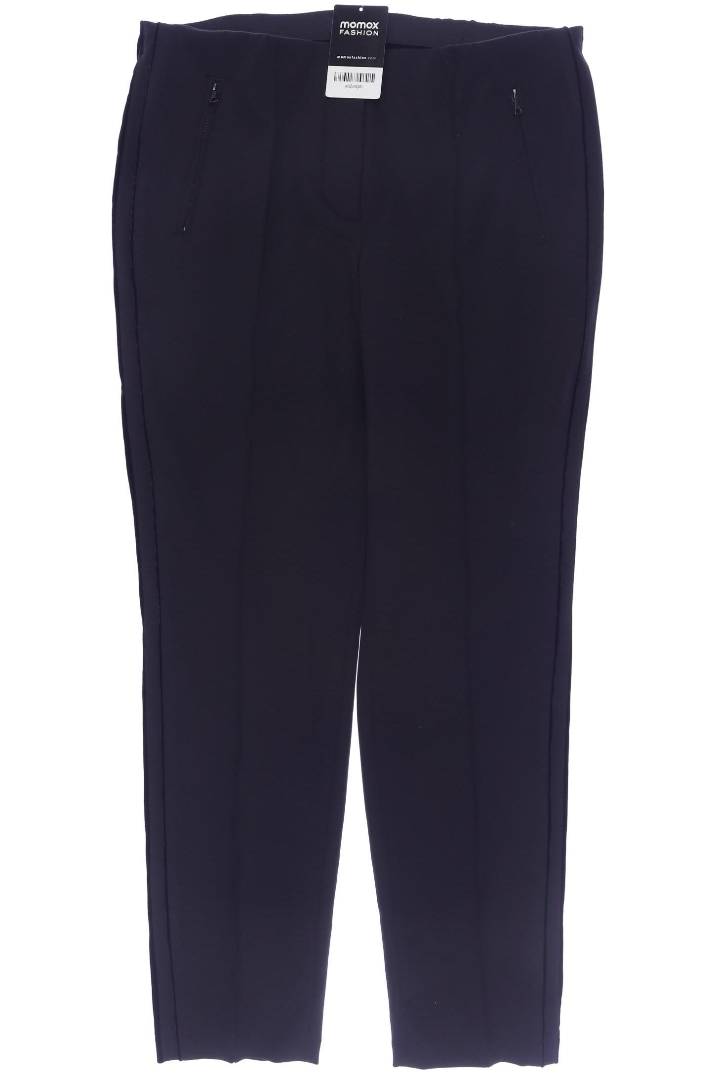 

Cambio Damen Stoffhose, schwarz, Gr. 42