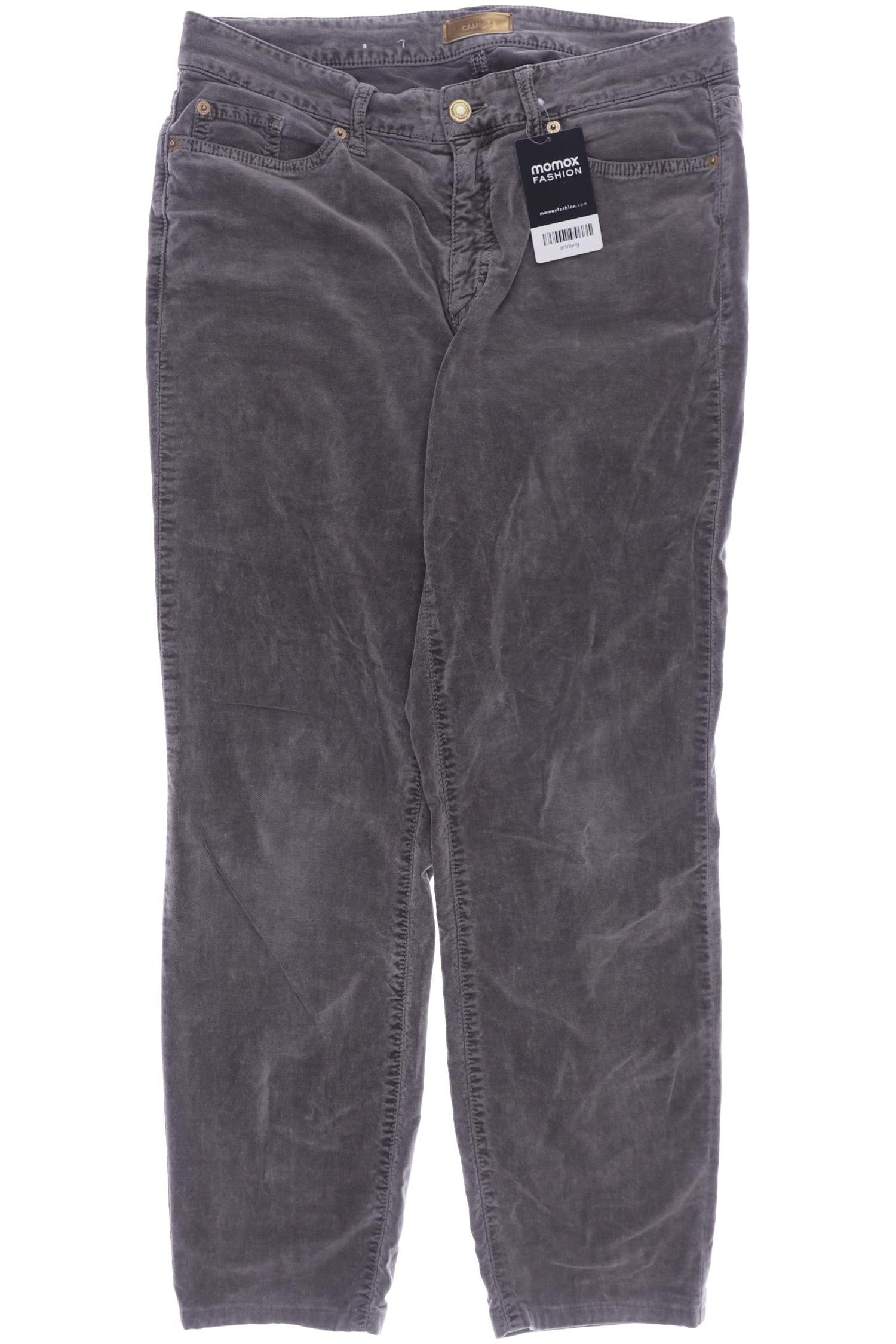 

Cambio Damen Stoffhose, grau