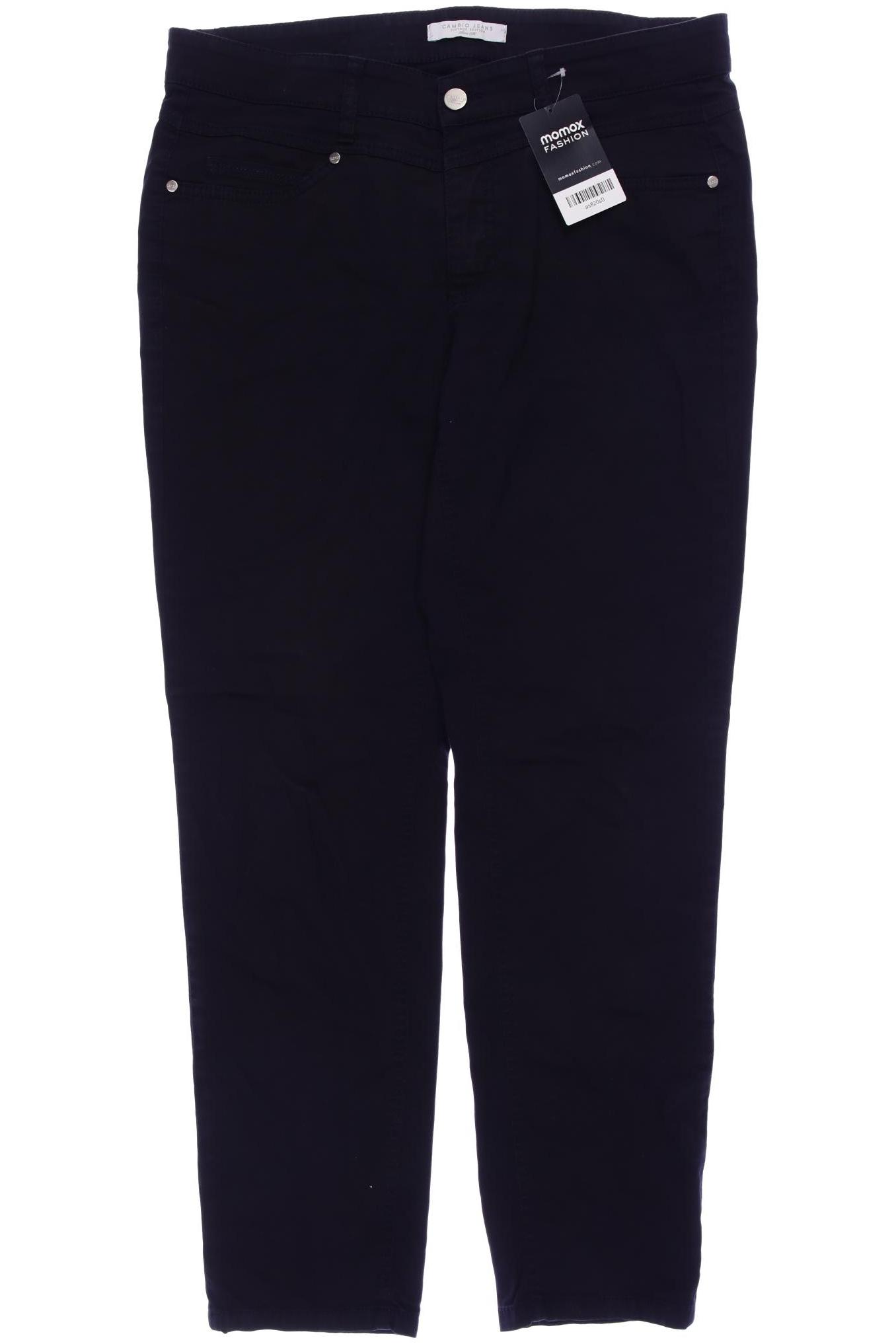 

Cambio Damen Stoffhose, marineblau