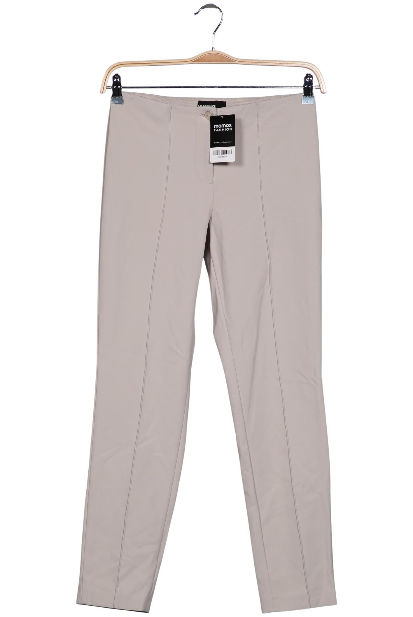 

Cambio Damen Stoffhose, beige, Gr. 28