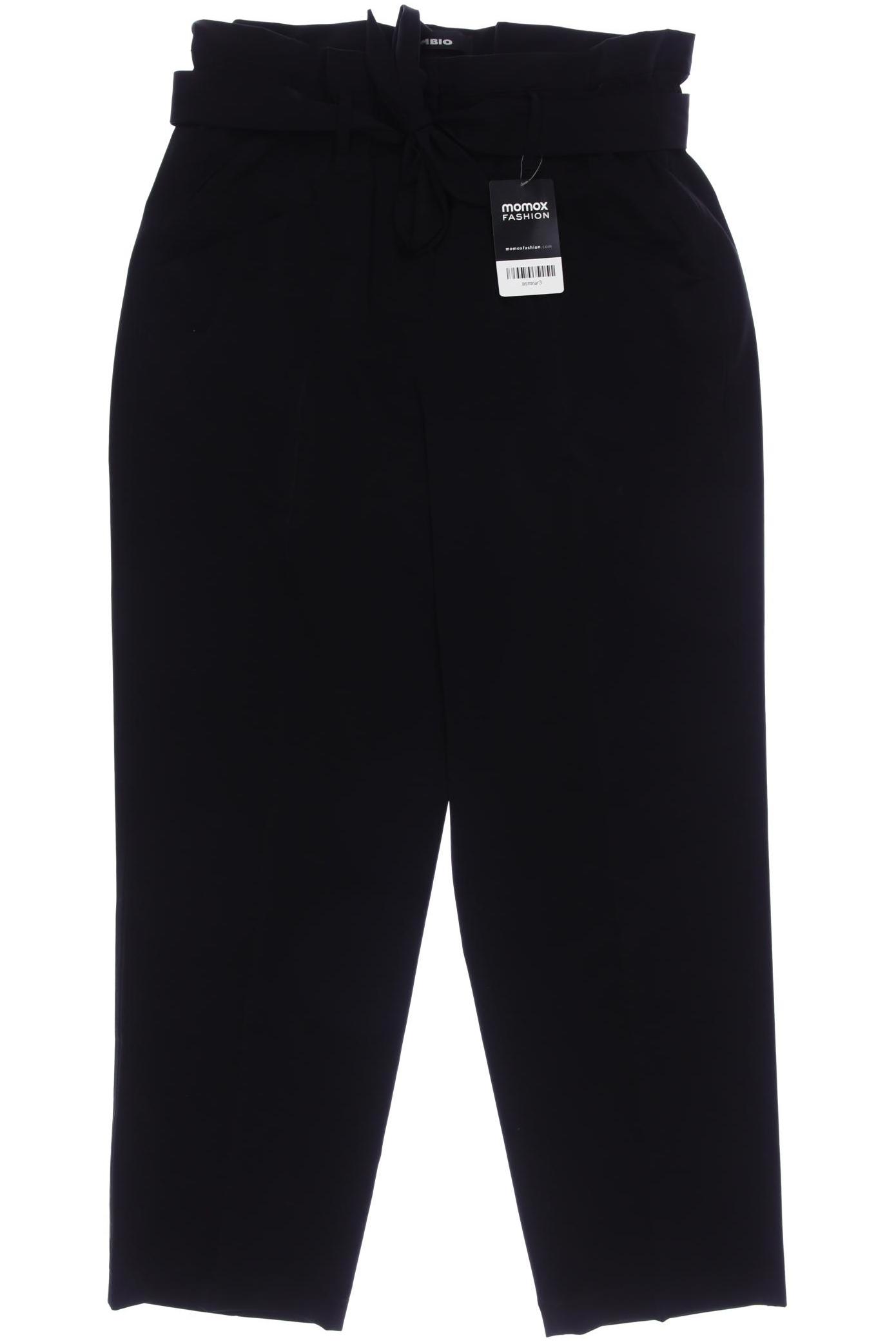 

Cambio Damen Stoffhose, schwarz, Gr. 38