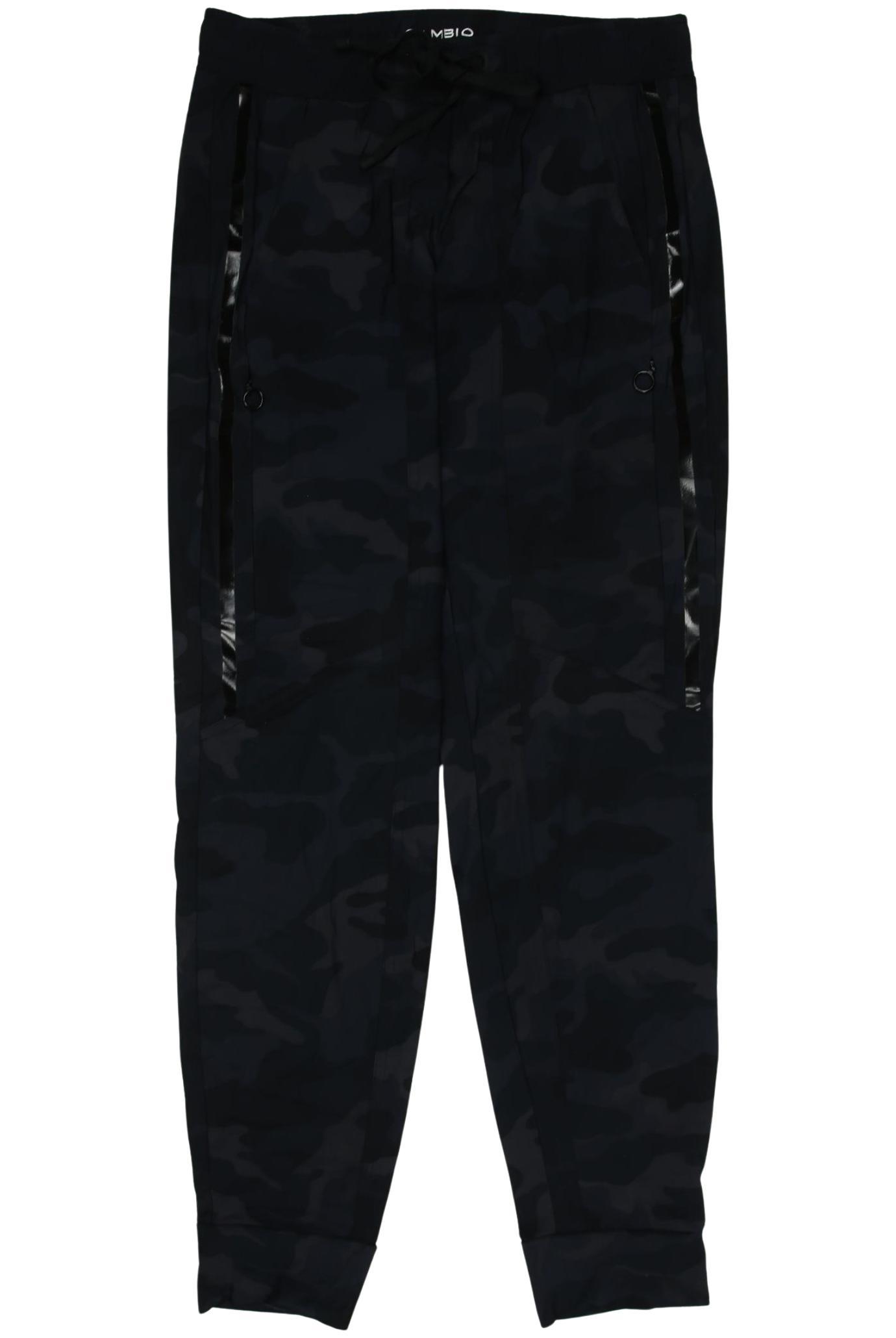 

Cambio Damen Stoffhose, marineblau, Gr. 34