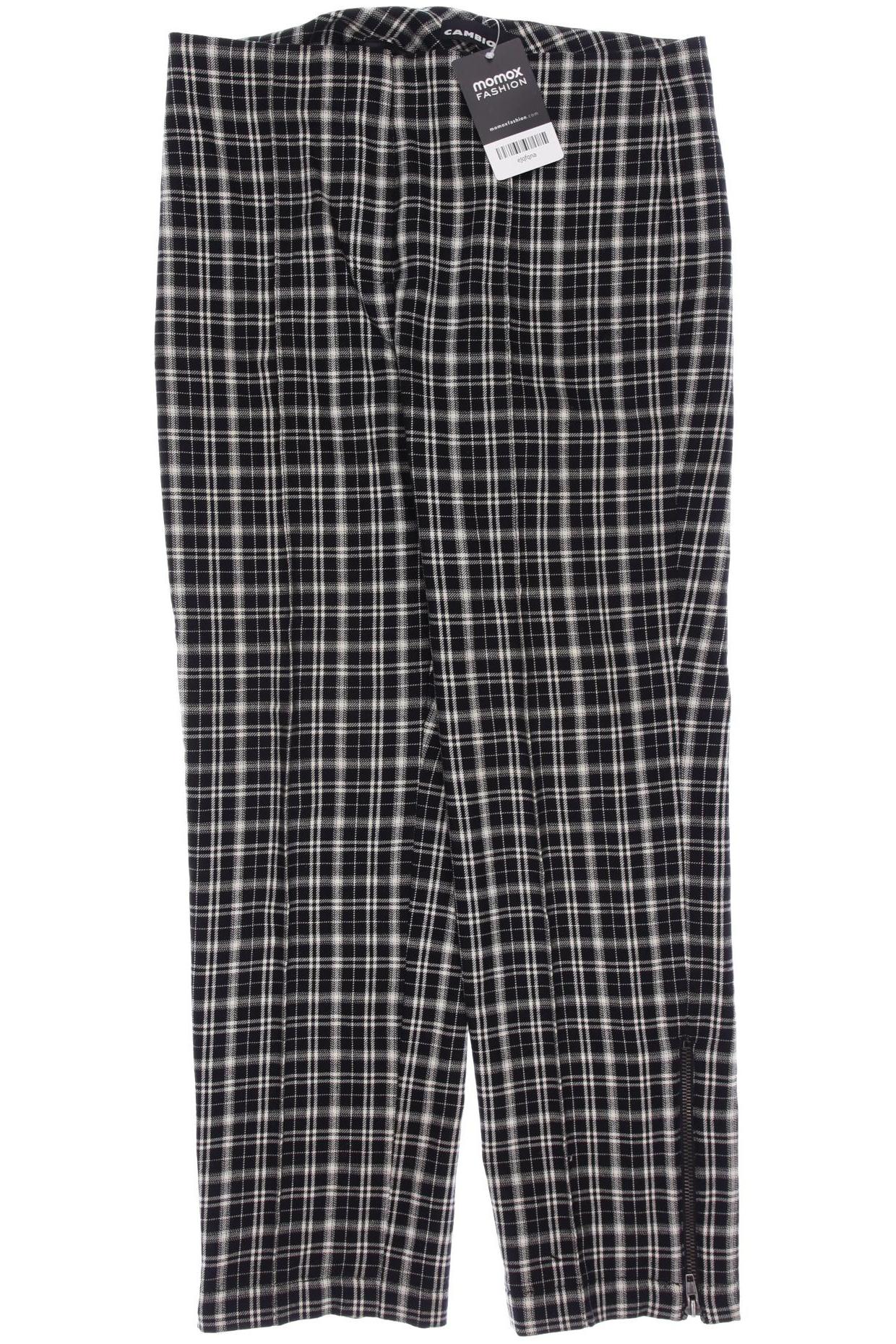 

Cambio Damen Stoffhose, schwarz