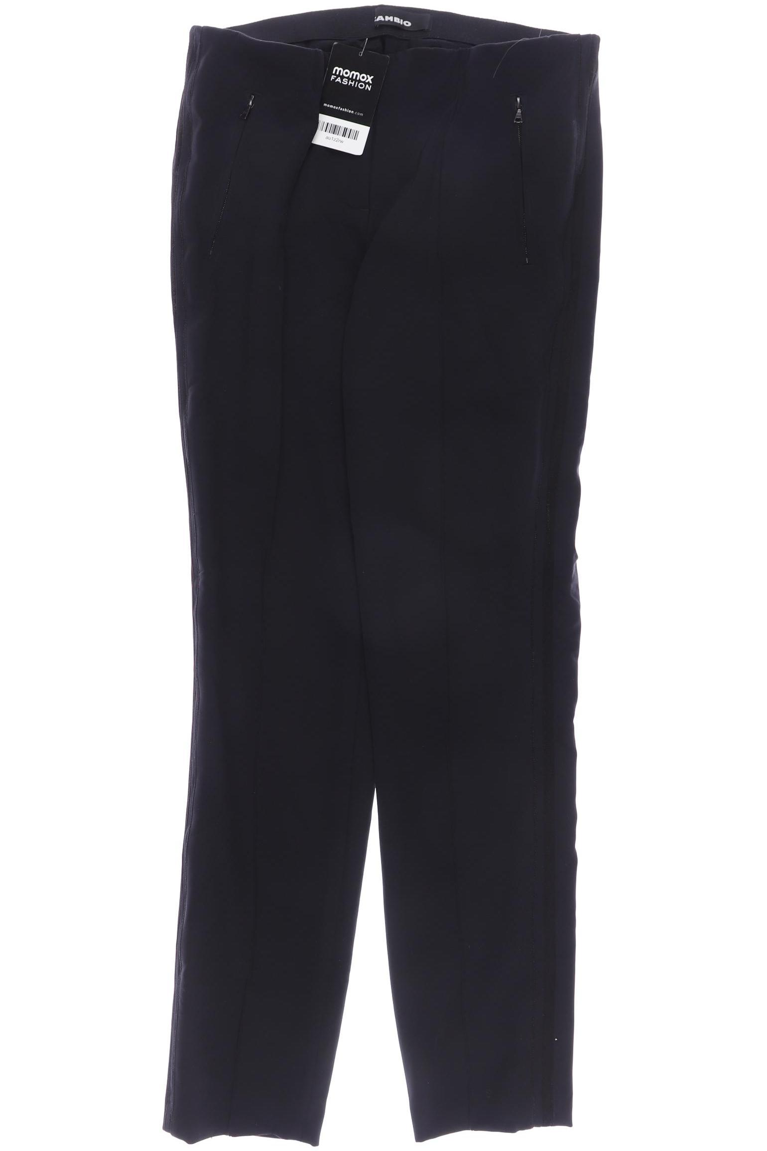 

Cambio Damen Stoffhose, schwarz