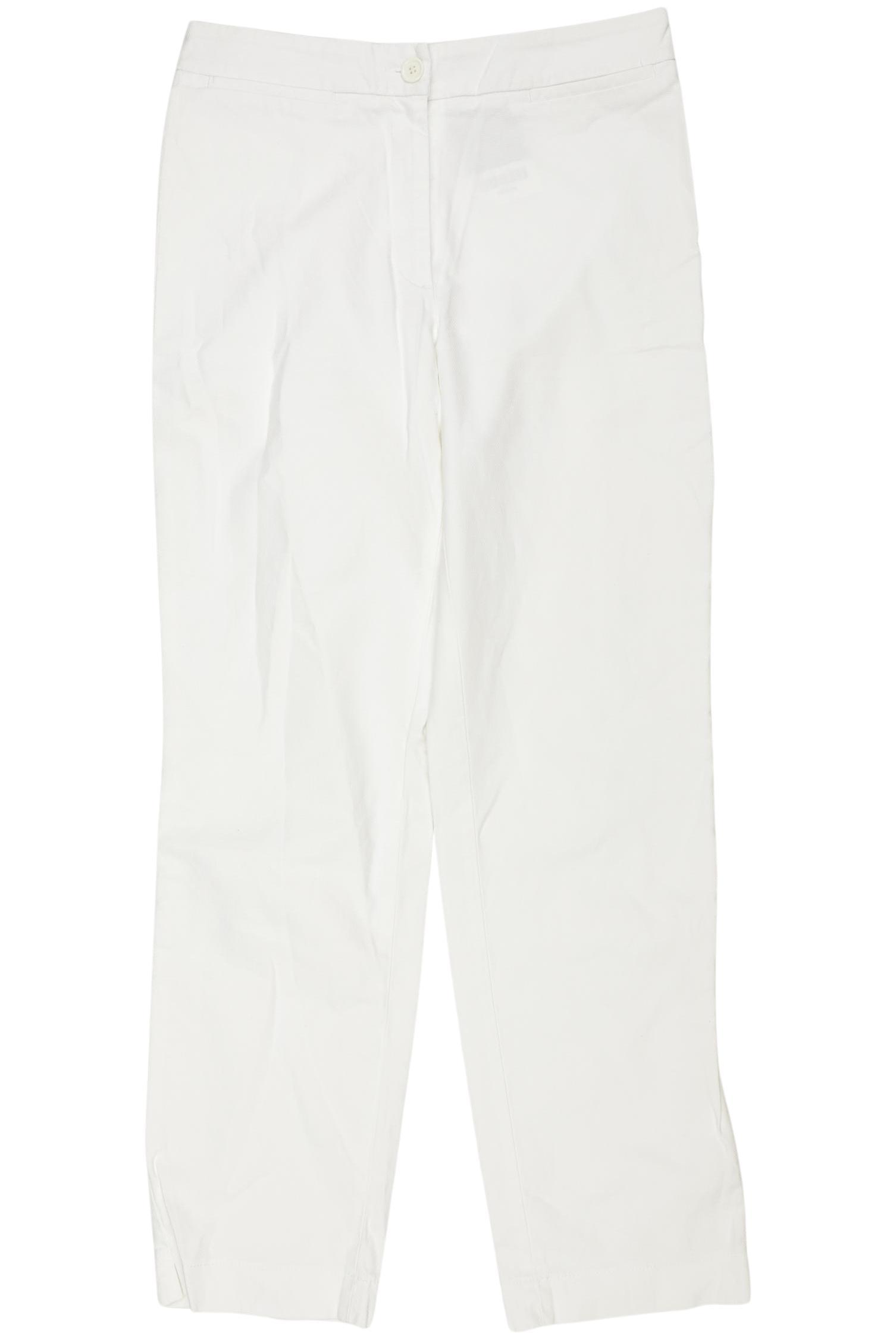 

Cambio Damen Stoffhose, weiß, Gr. 36