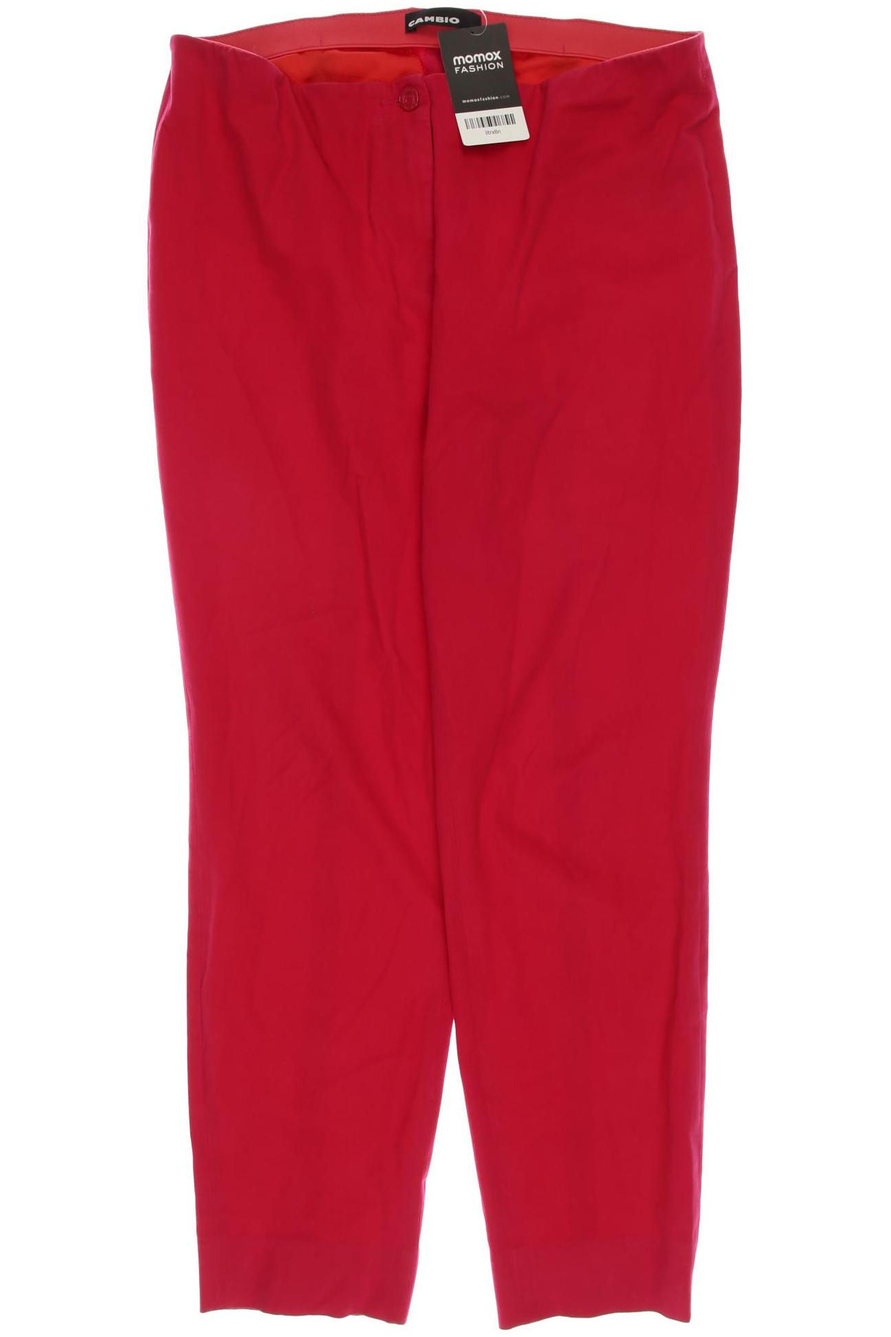

Cambio Damen Stoffhose, pink
