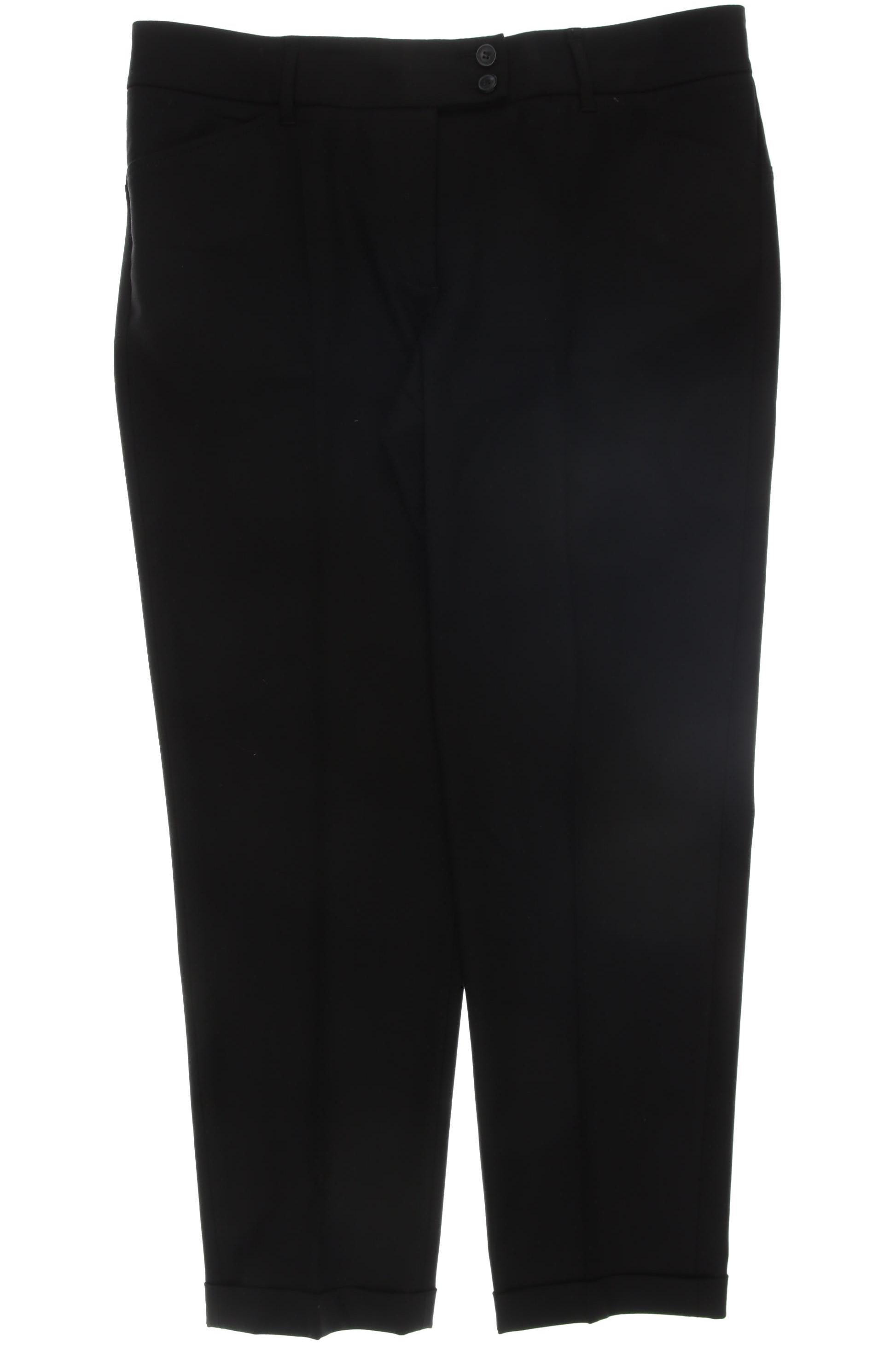 

Cambio Damen Stoffhose, schwarz, Gr. 42