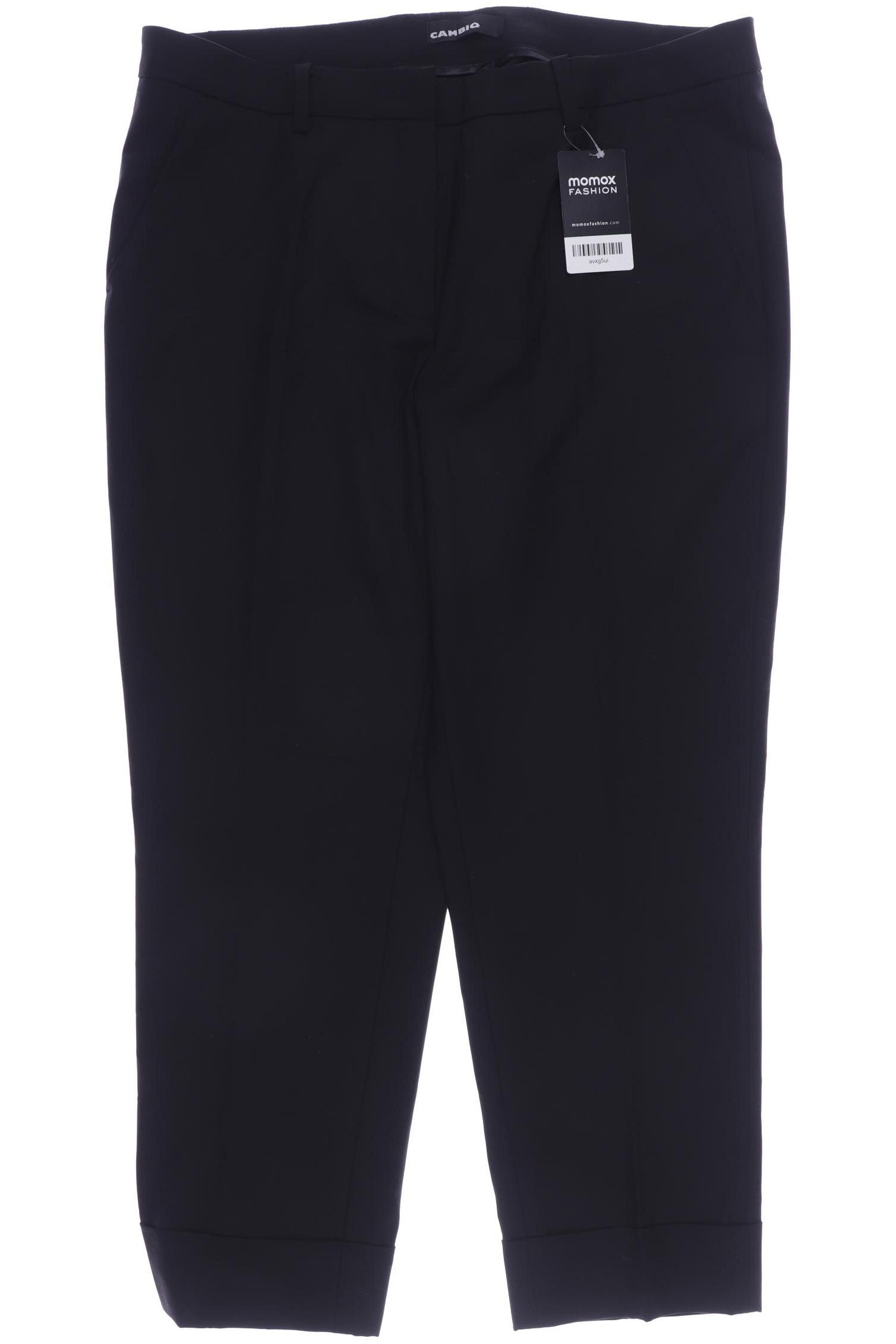 

Cambio Damen Stoffhose, schwarz