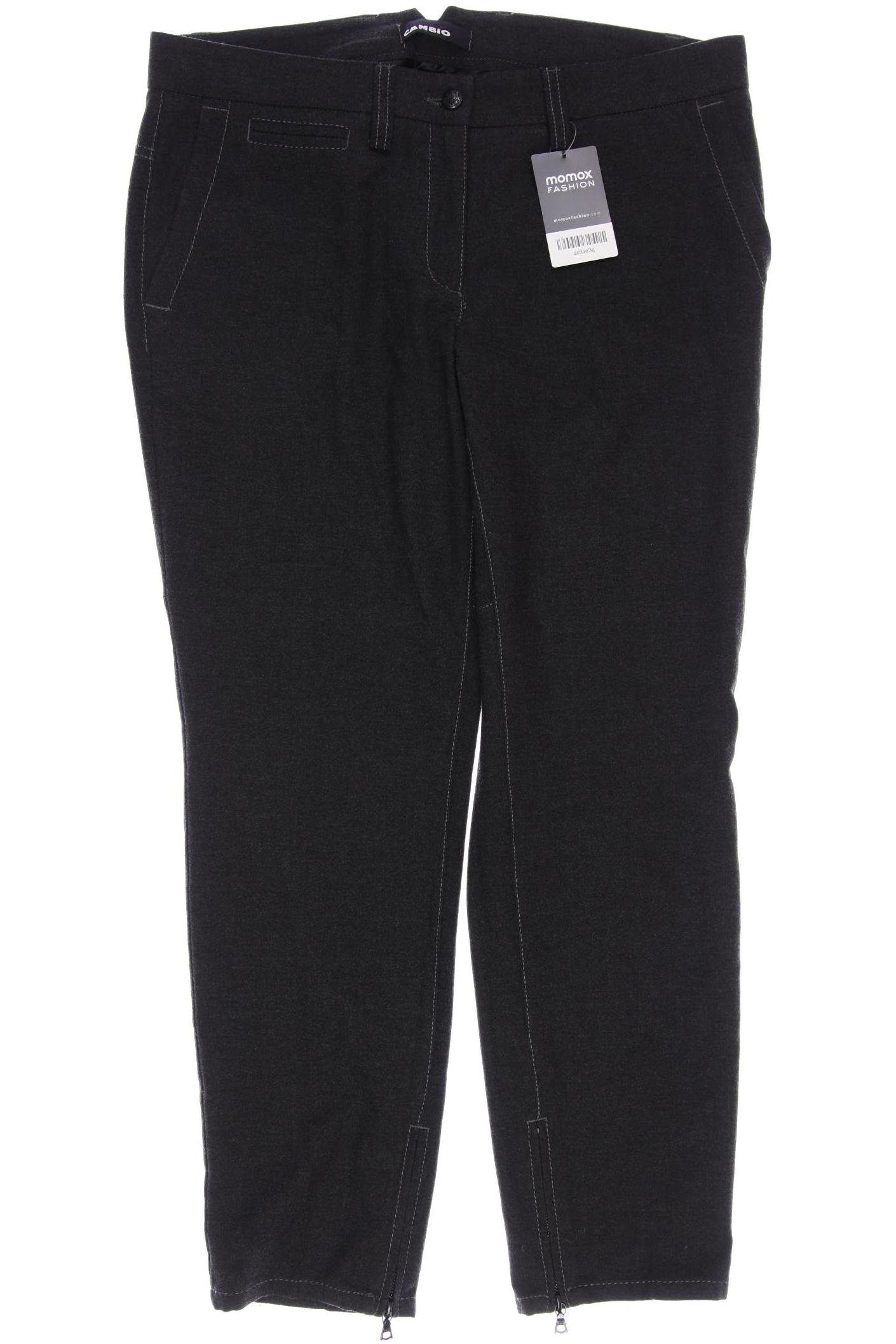 

Cambio Damen Stoffhose, grau
