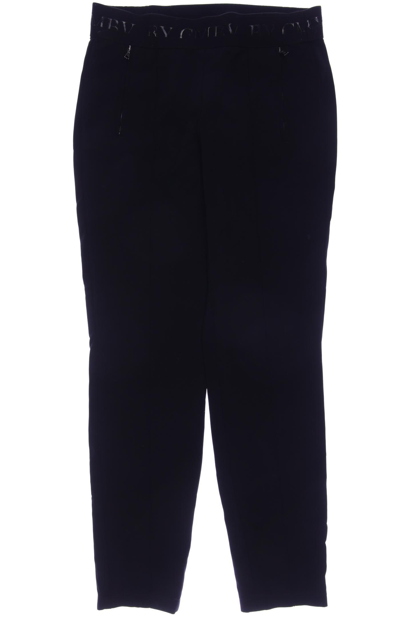 

Cambio Damen Stoffhose, schwarz, Gr. 26