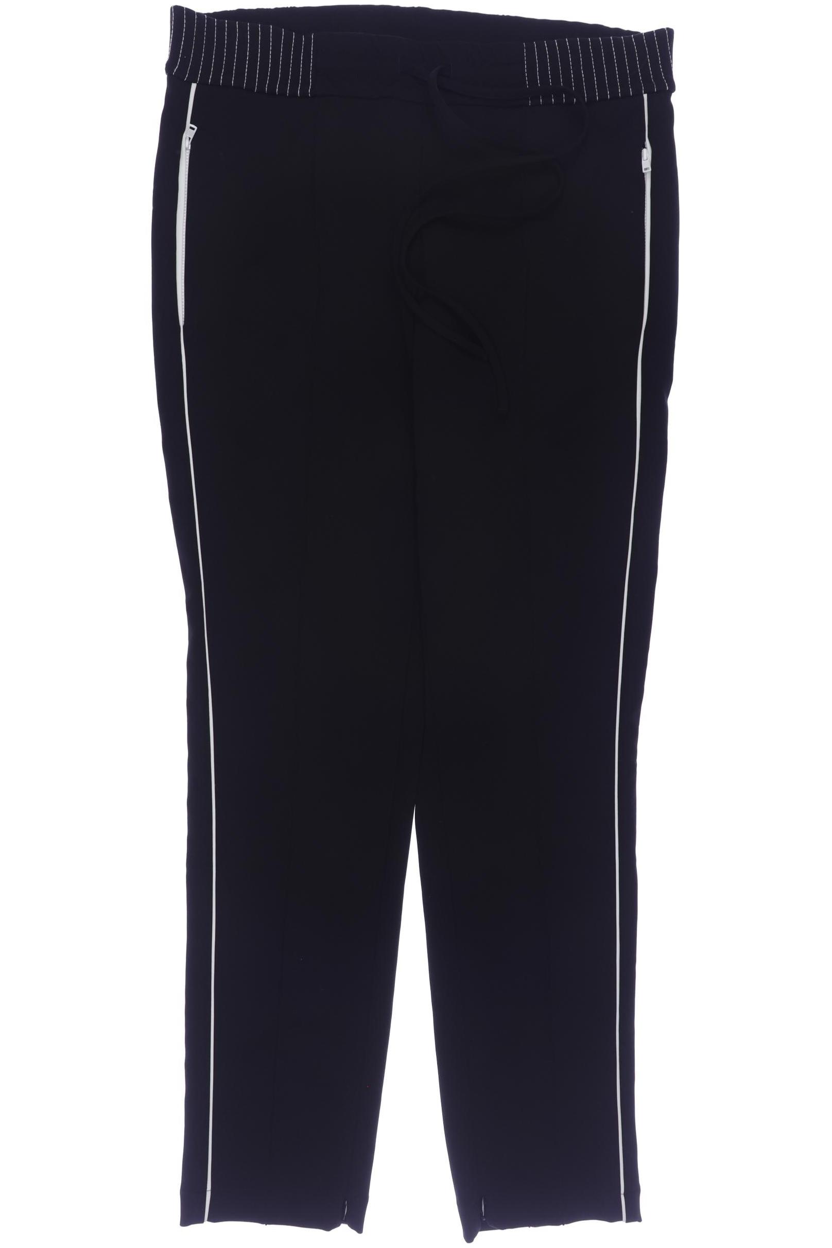 

Cambio Damen Stoffhose, schwarz, Gr. 40