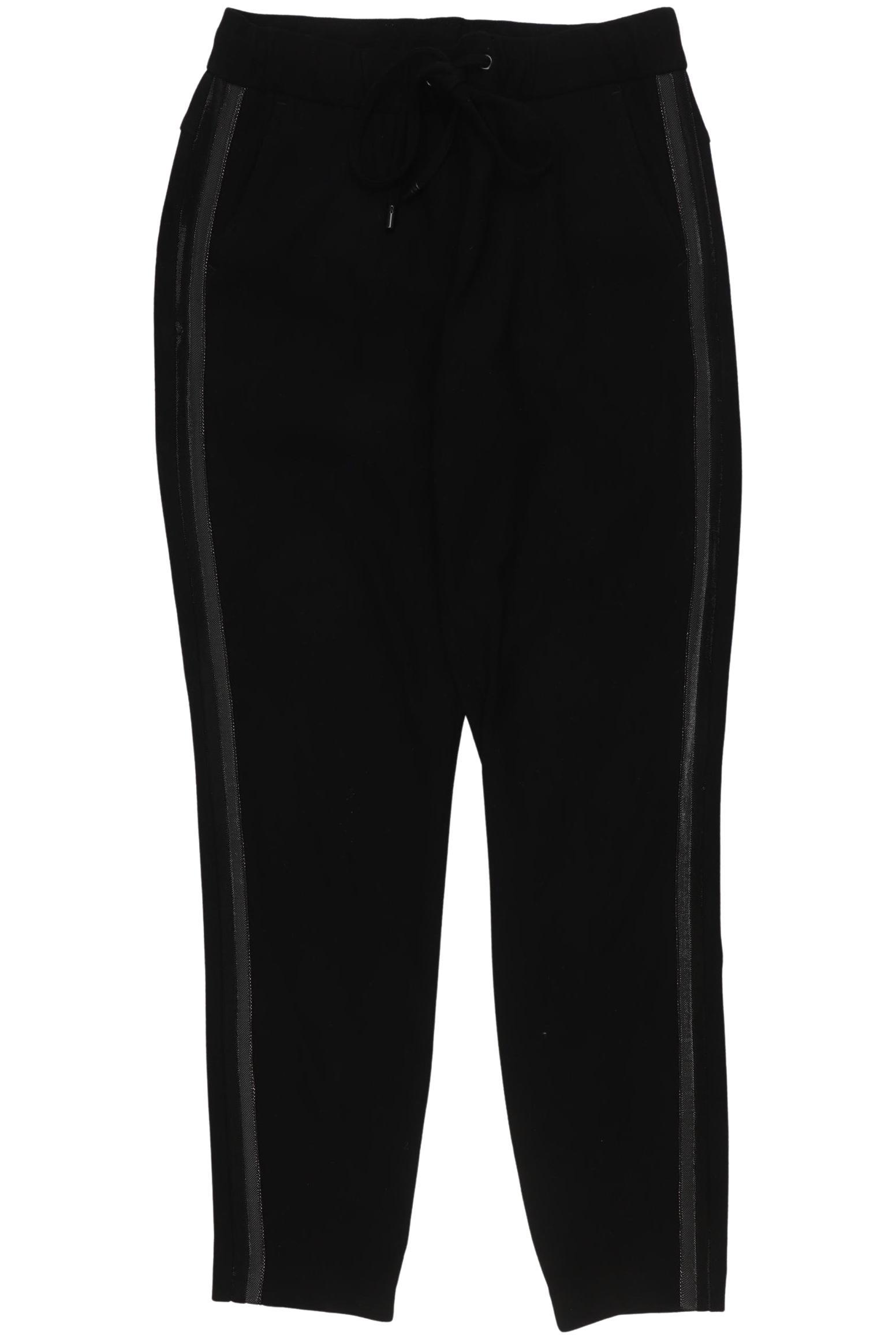 

Cambio Damen Stoffhose, schwarz, Gr. 34