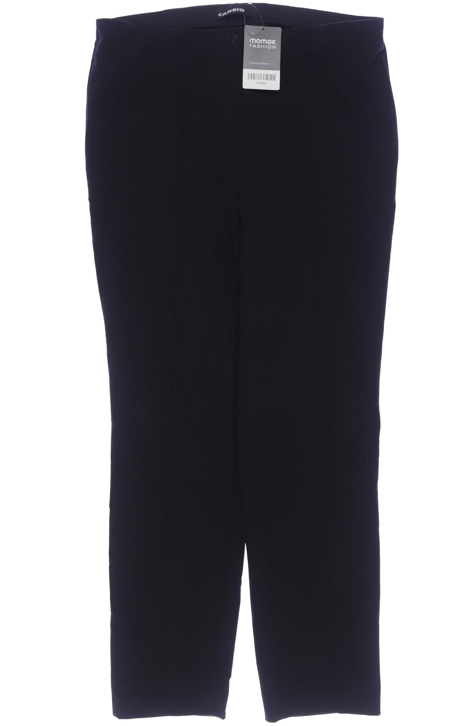 

Cambio Damen Stoffhose, schwarz, Gr. 40