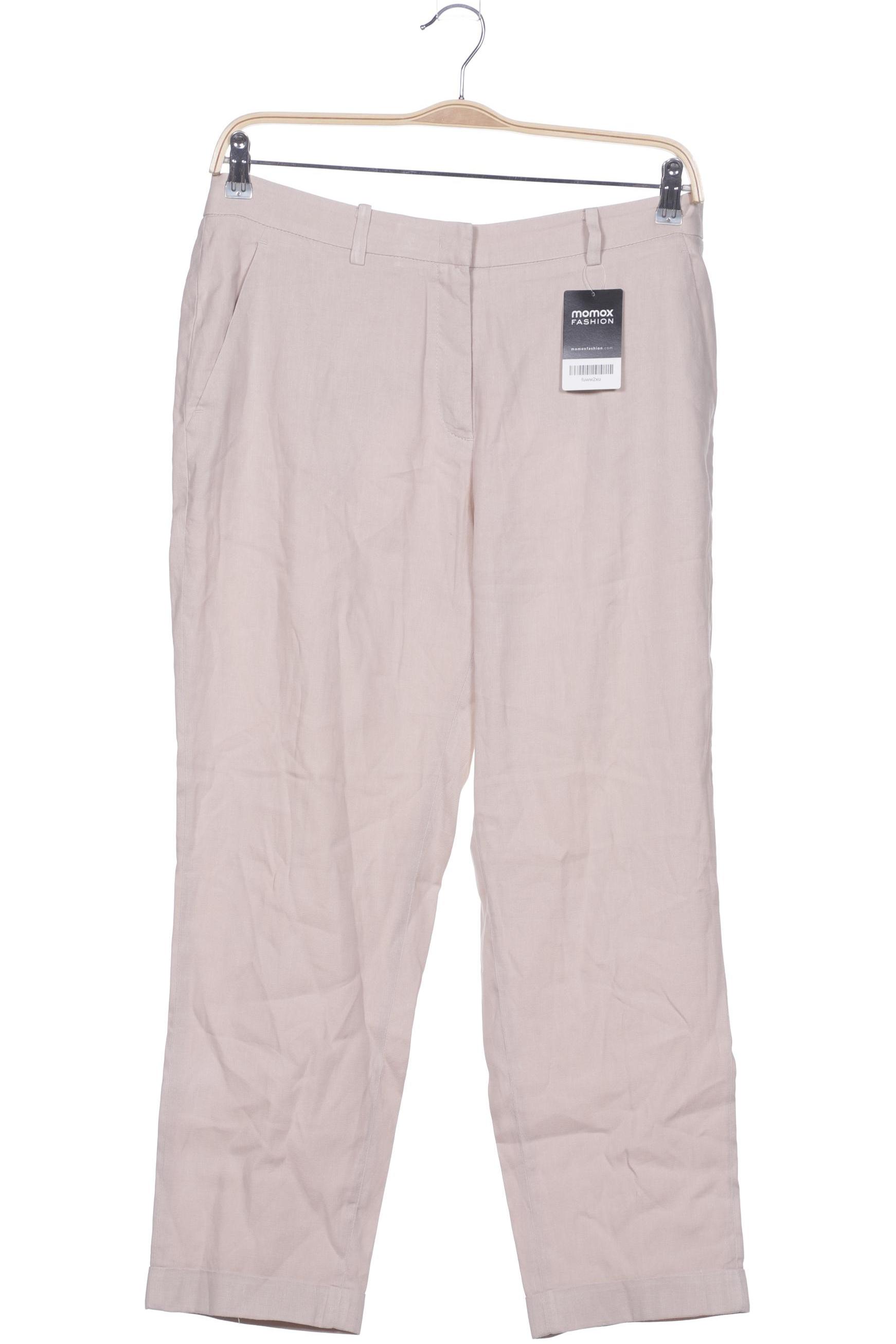 

Cambio Damen Stoffhose, beige, Gr. 46