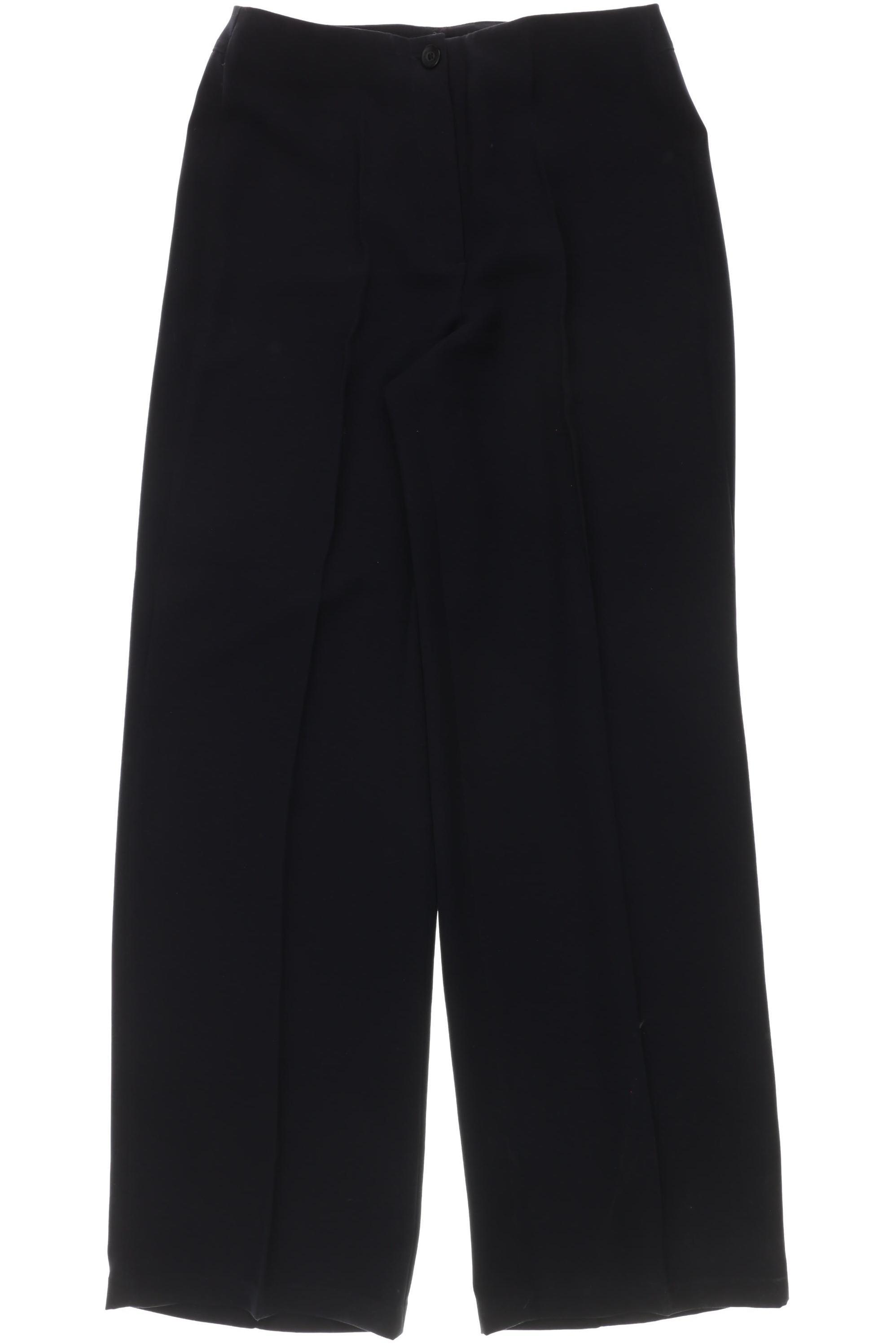 

Cambio Damen Stoffhose, schwarz, Gr. 36