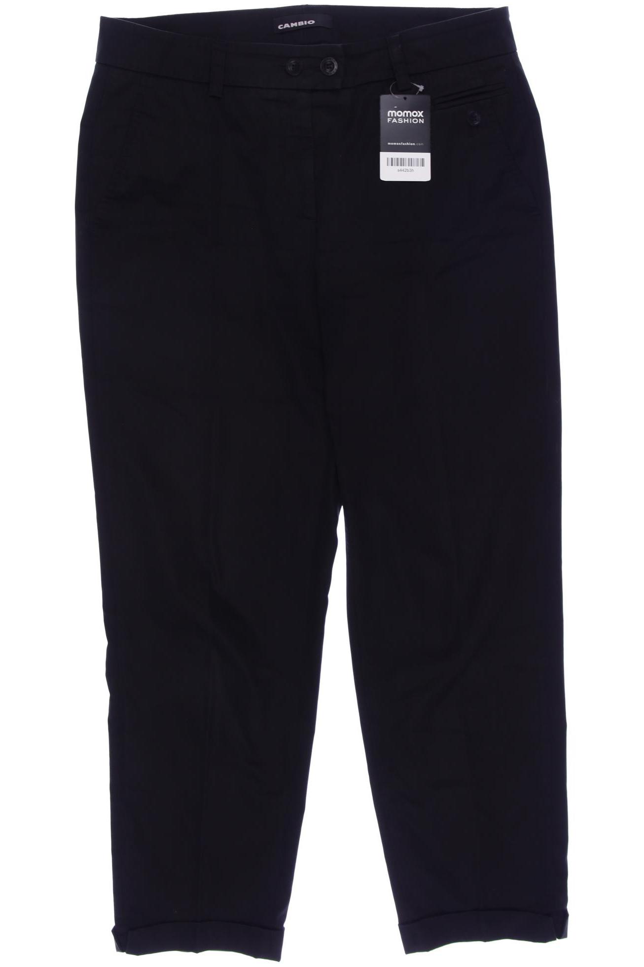

Cambio Damen Stoffhose, schwarz