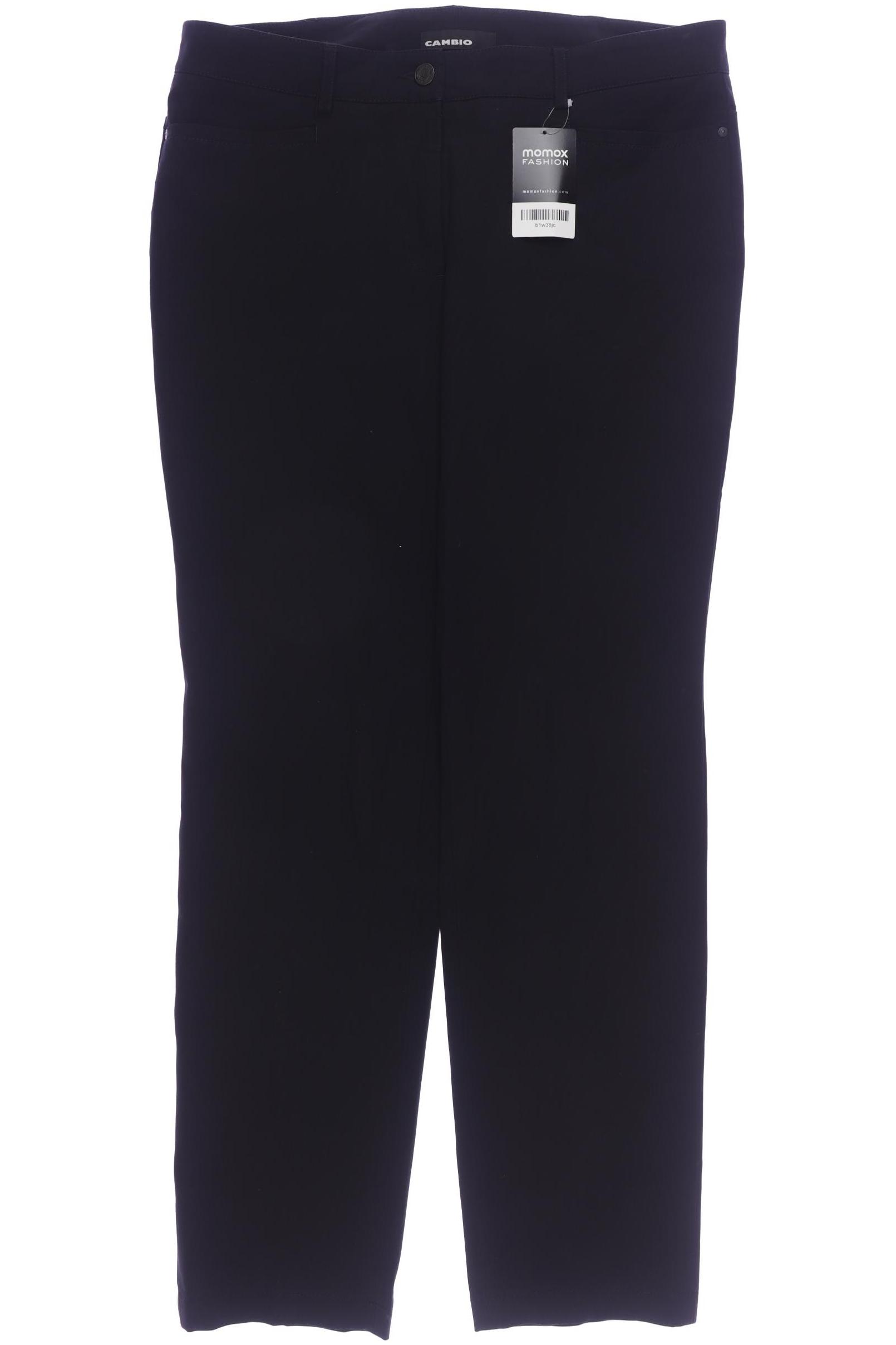 

Cambio Damen Stoffhose, schwarz, Gr. 42