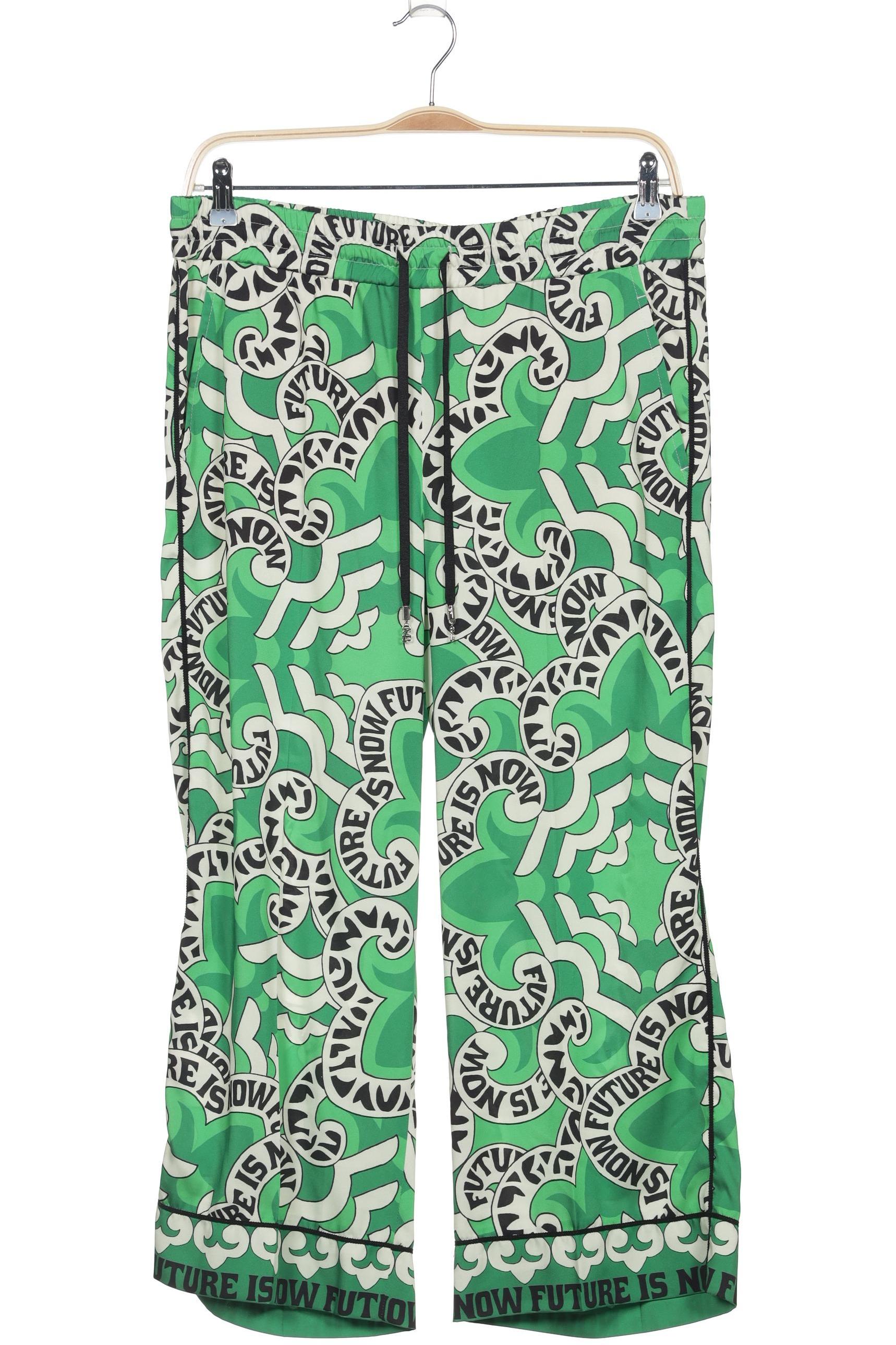 

Cambio Damen Stoffhose, grün, Gr. 35