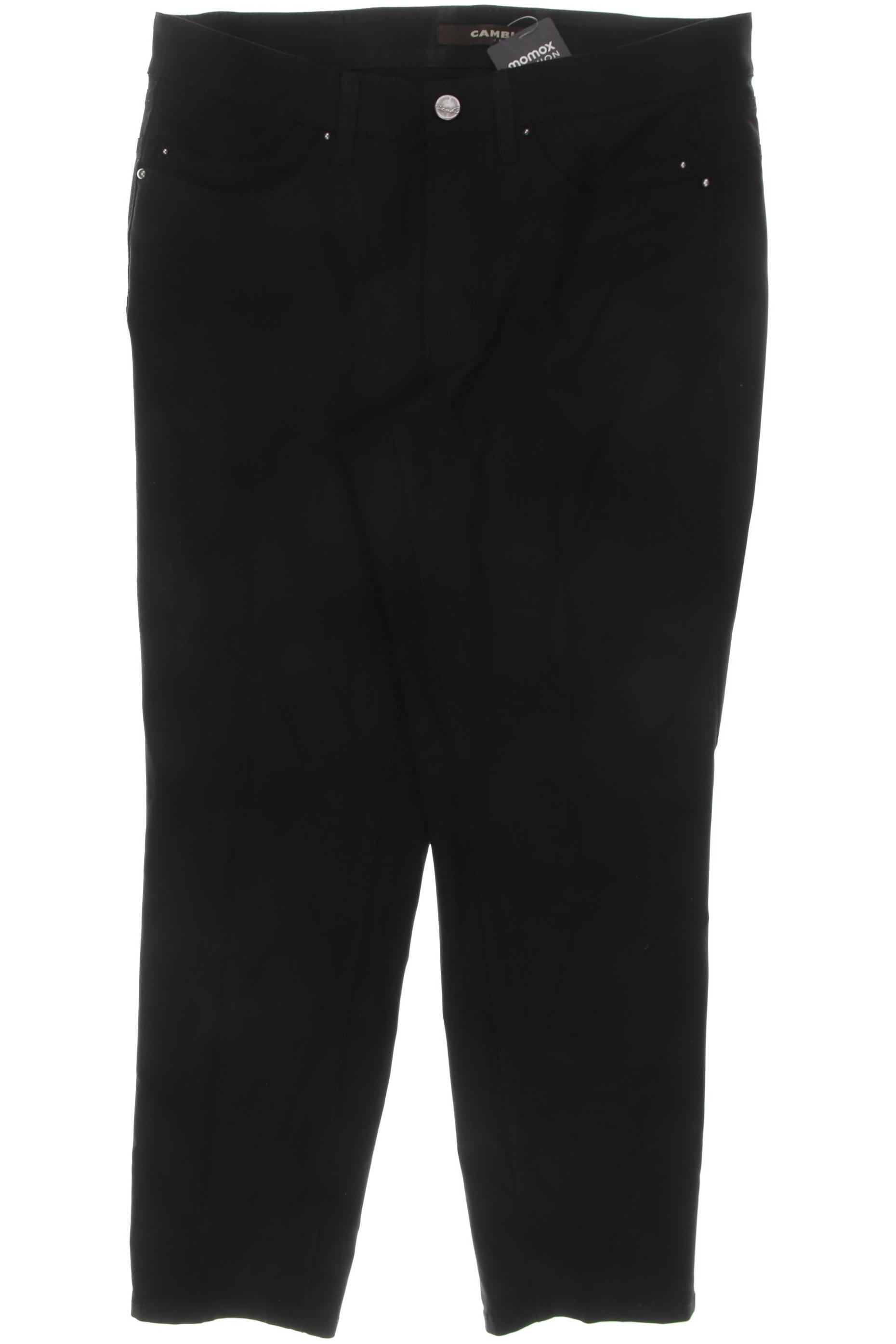 

Cambio Damen Stoffhose, schwarz, Gr. 42