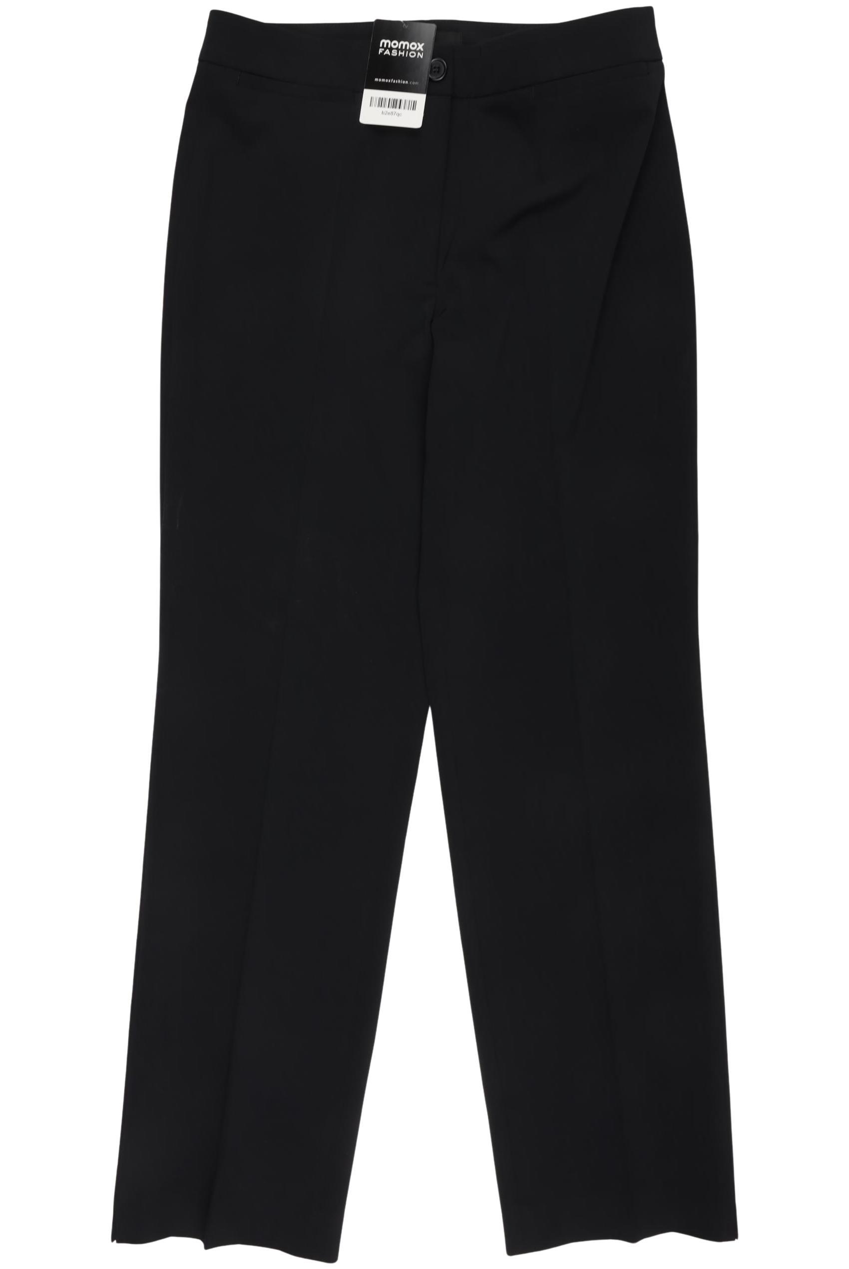 

Cambio Damen Stoffhose, schwarz, Gr. 38