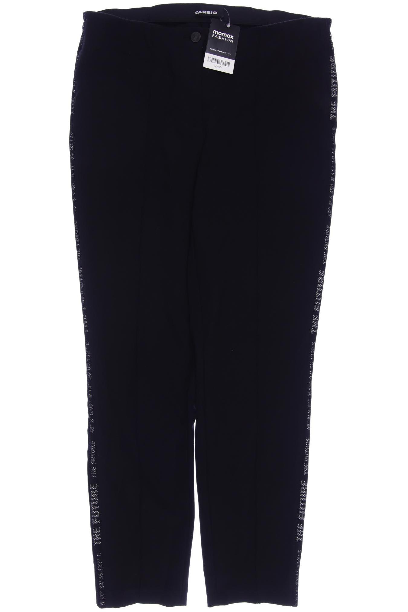 

Cambio Damen Stoffhose, schwarz