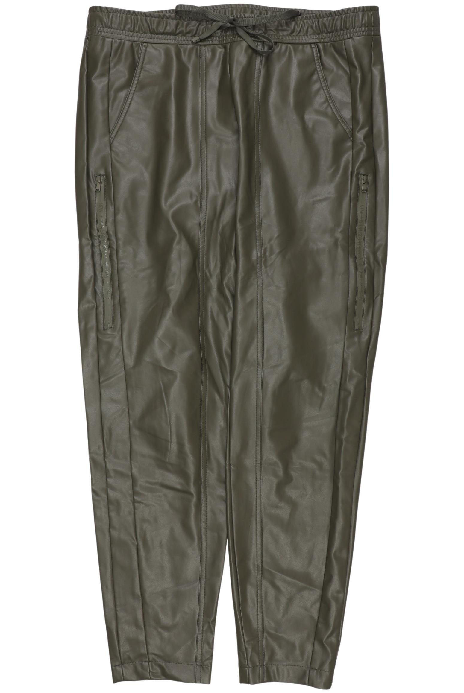 

Cambio Damen Stoffhose, grün, Gr. 42