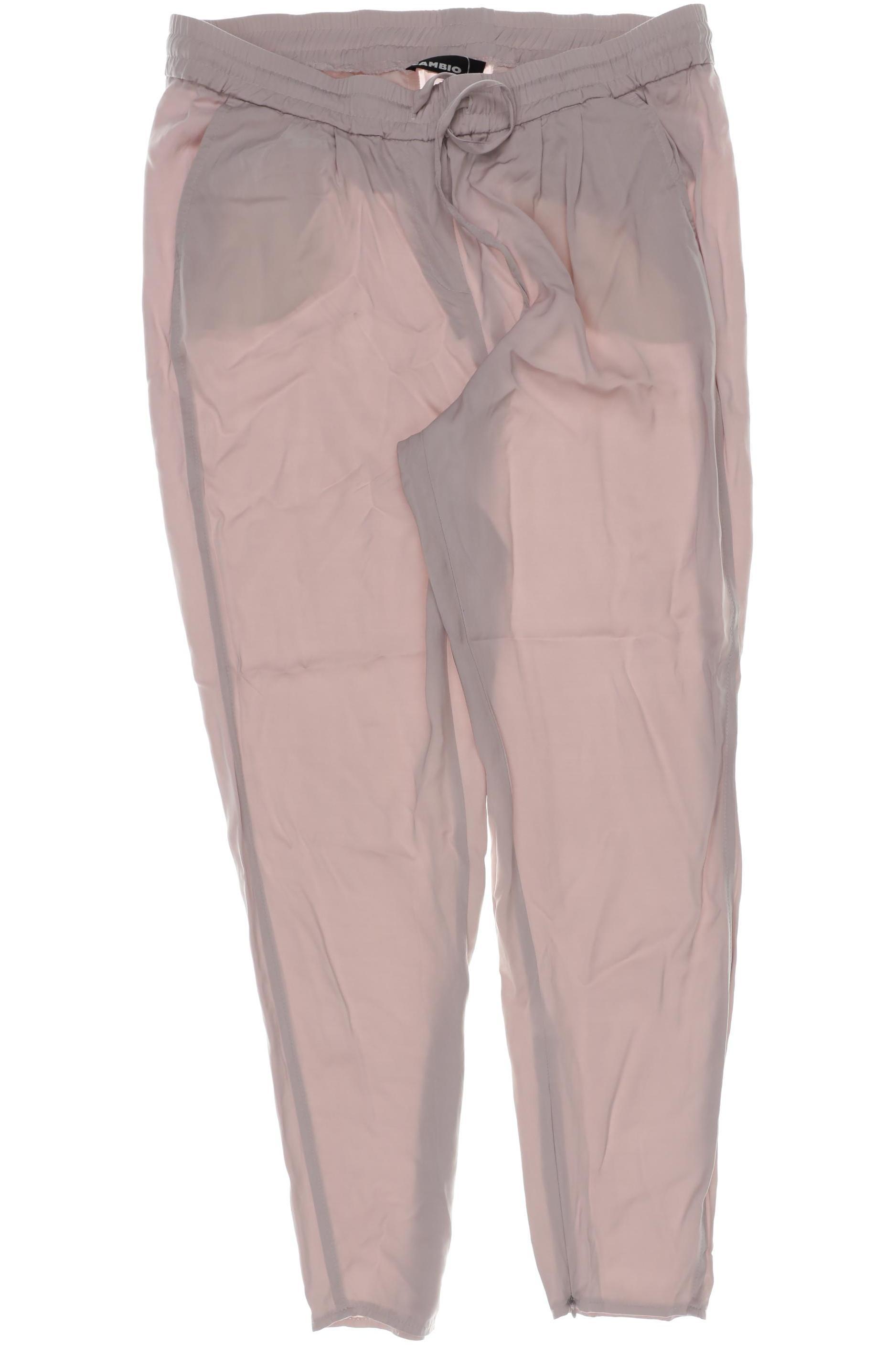 

Cambio Damen Stoffhose, lila, Gr. 38