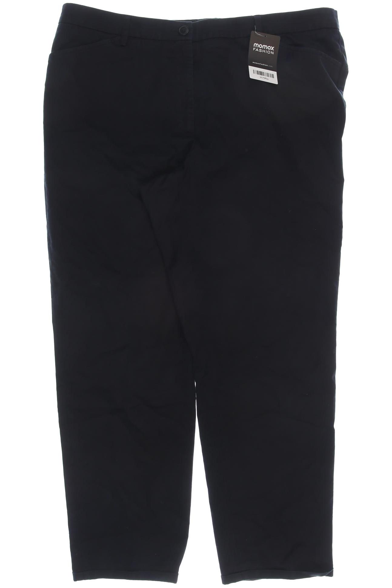 

Cambio Damen Stoffhose, blau, Gr. 46
