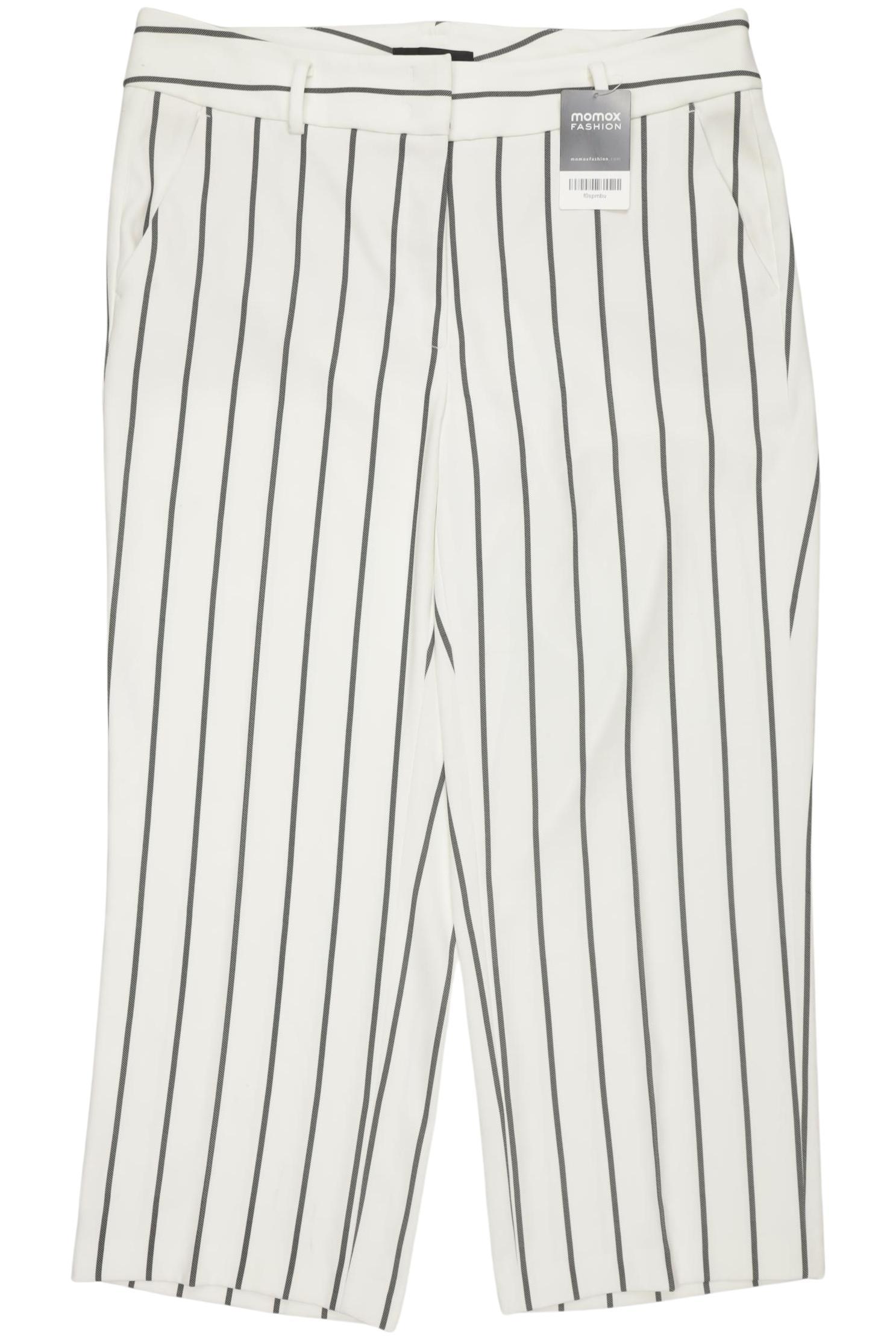 

Cambio Damen Stoffhose, weiß, Gr. 42