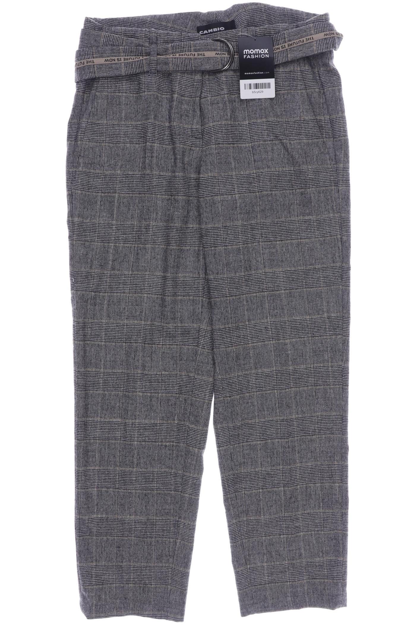 

Cambio Damen Stoffhose, grau