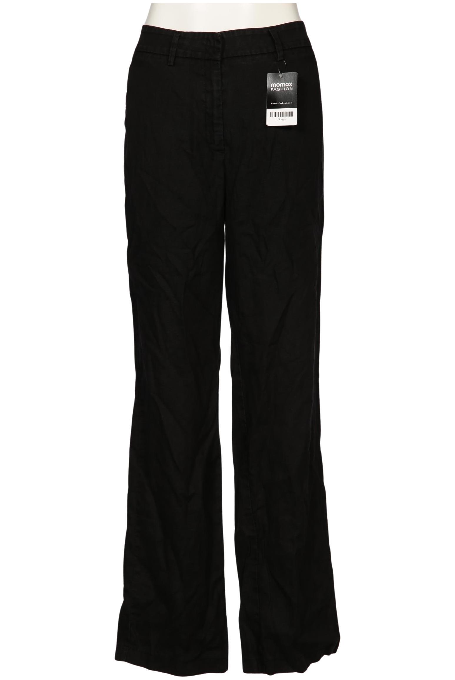 

Cambio Damen Stoffhose, schwarz, Gr. 40