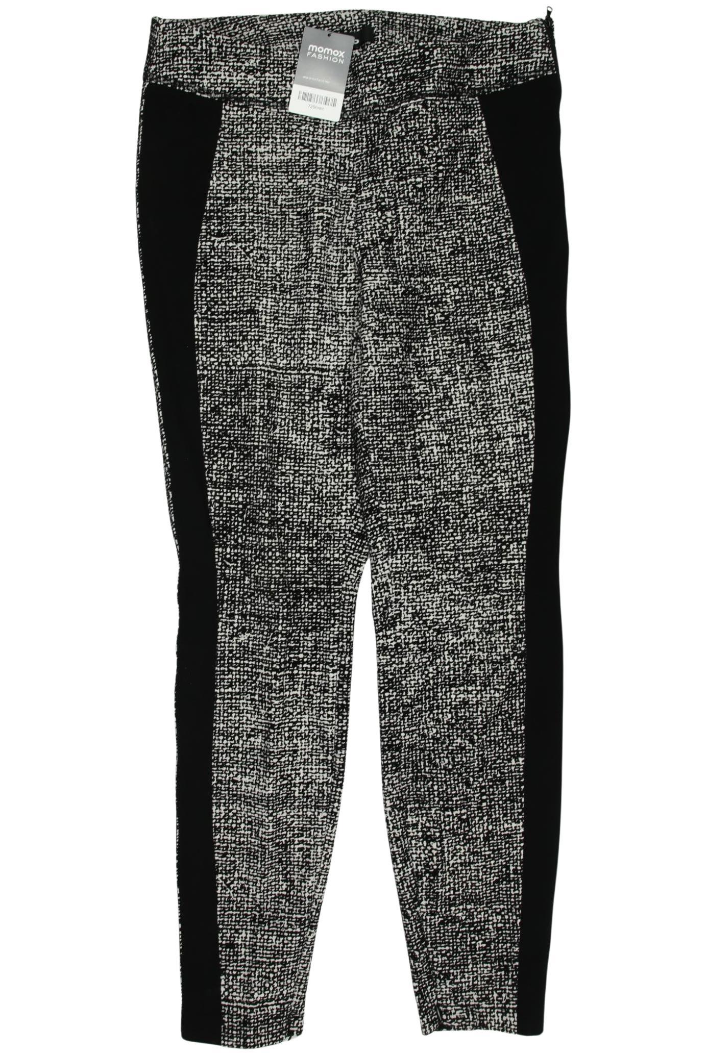 

Cambio Damen Stoffhose, schwarz, Gr. 42