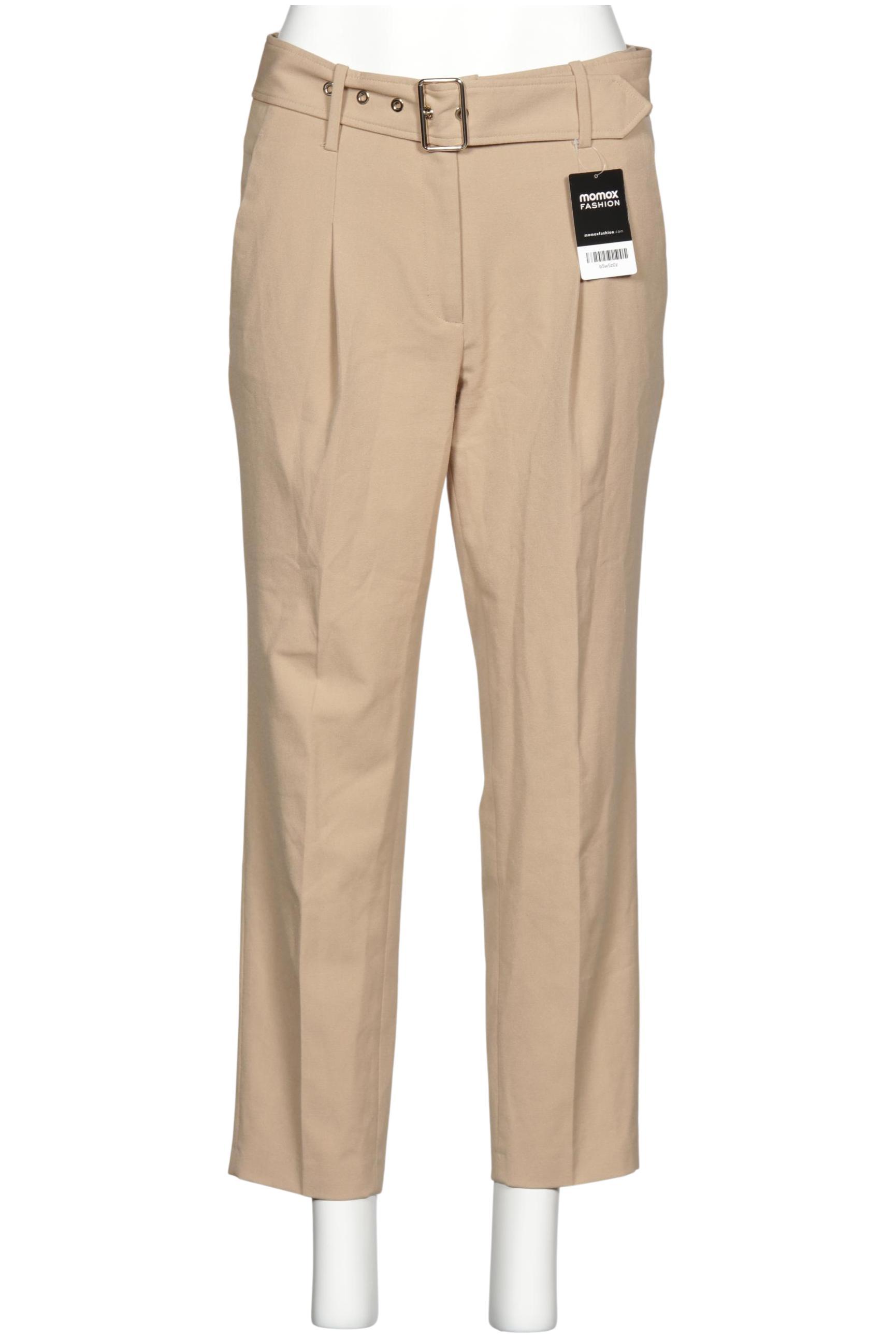 

Cambio Damen Stoffhose, beige, Gr. 31