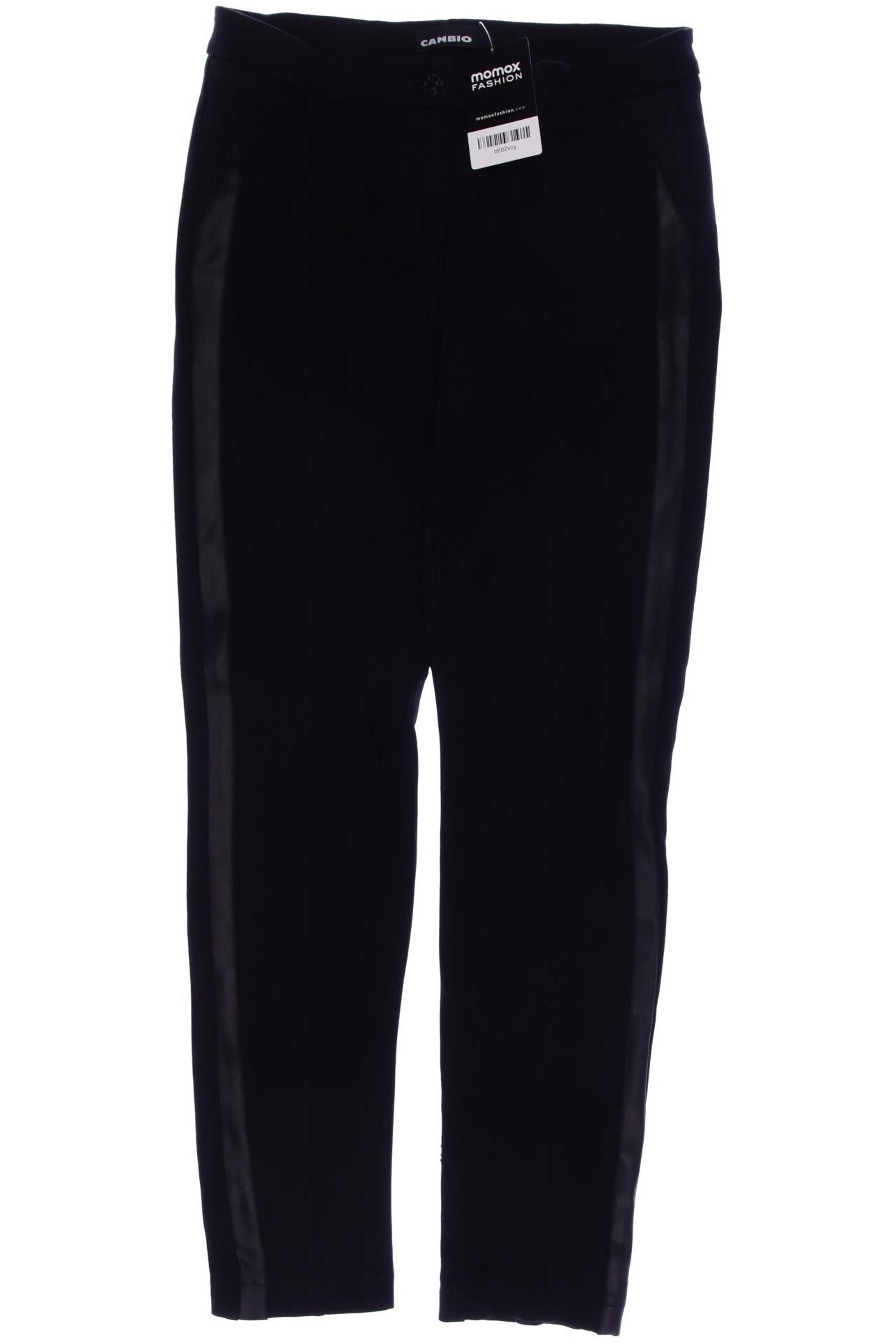 

Cambio Damen Stoffhose, schwarz