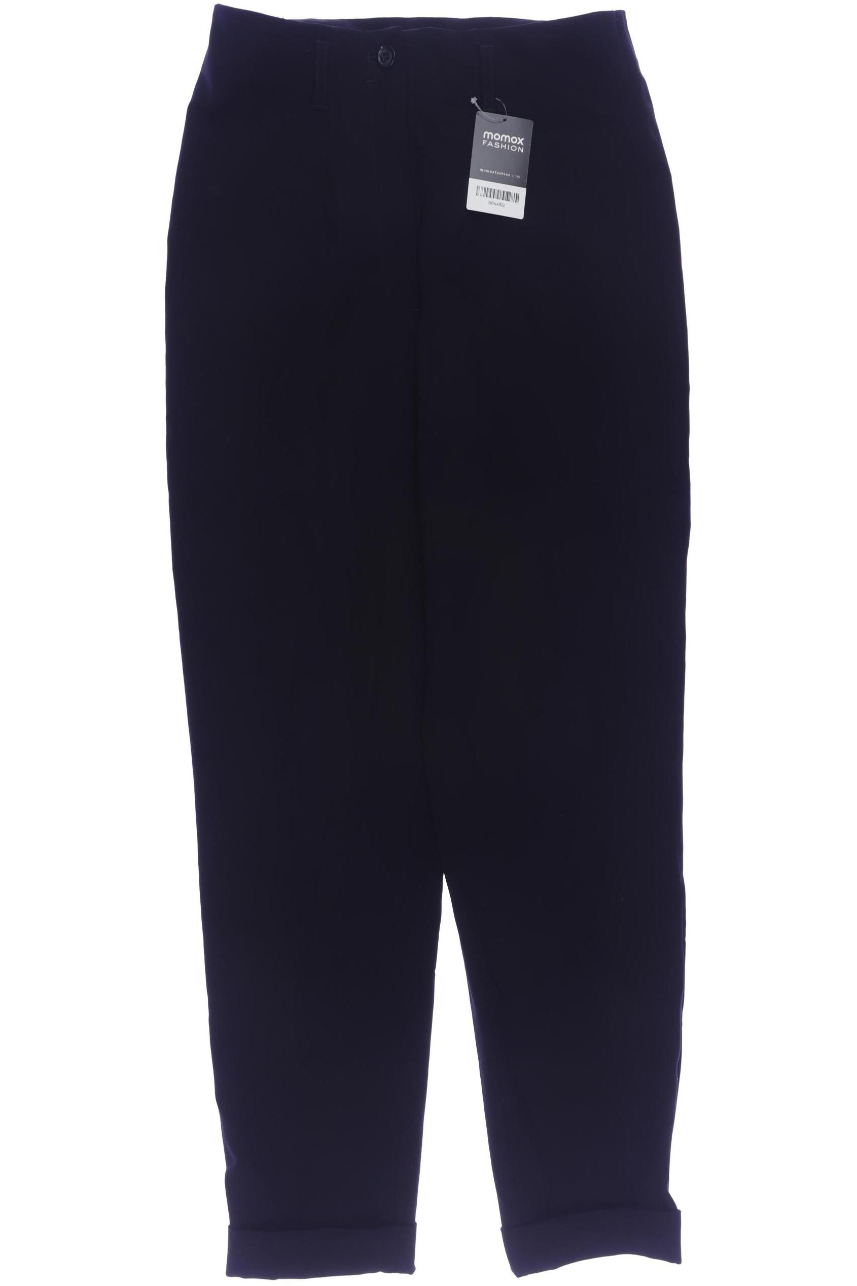 

Cambio Damen Stoffhose, marineblau, Gr. 40