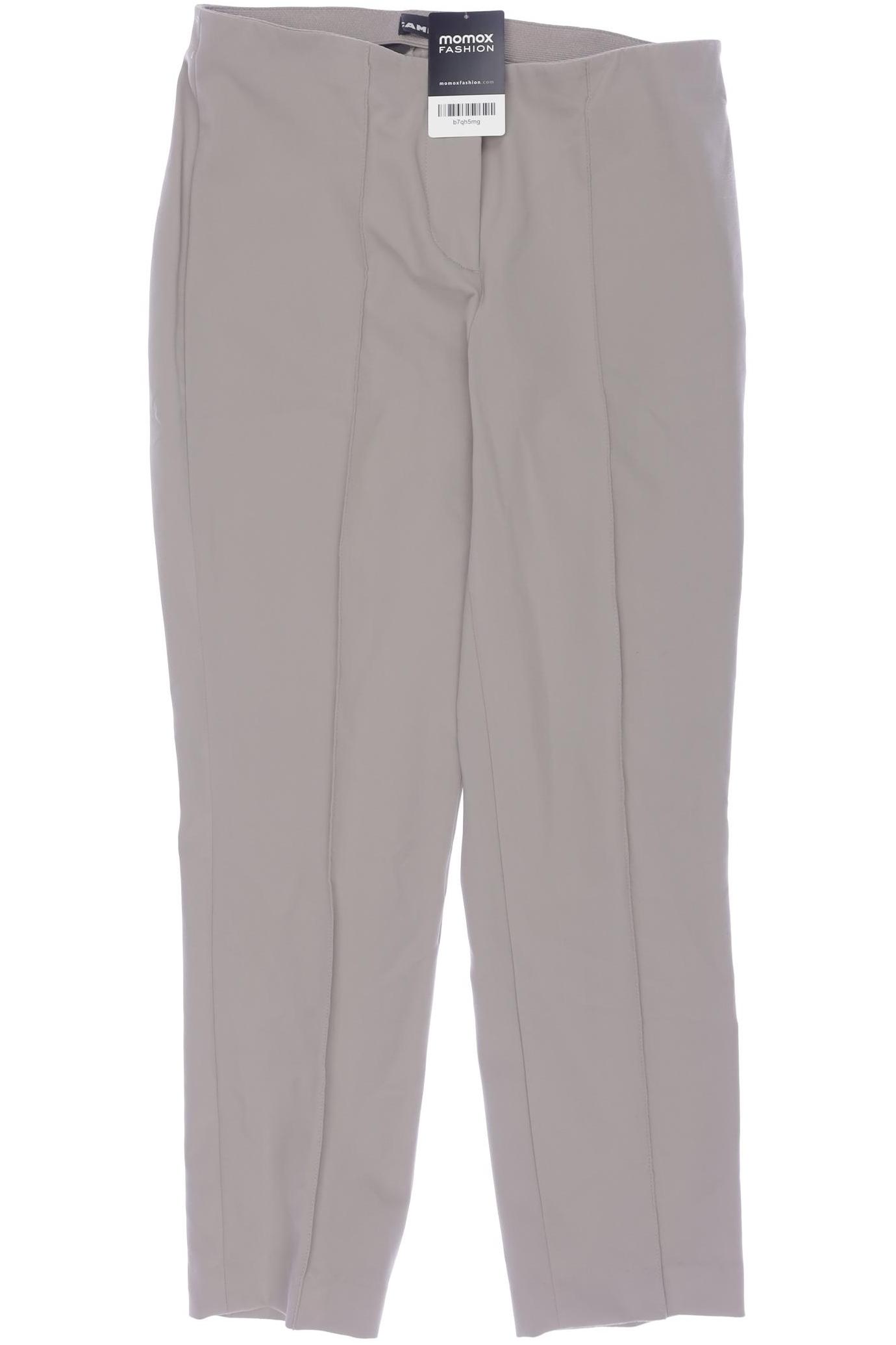 

Cambio Damen Stoffhose, grau, Gr. 36