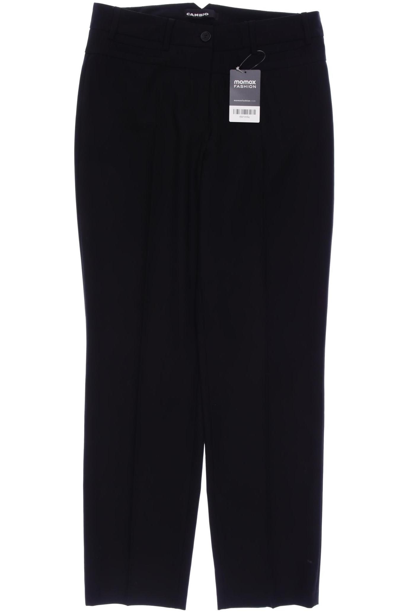 

Cambio Damen Stoffhose, schwarz