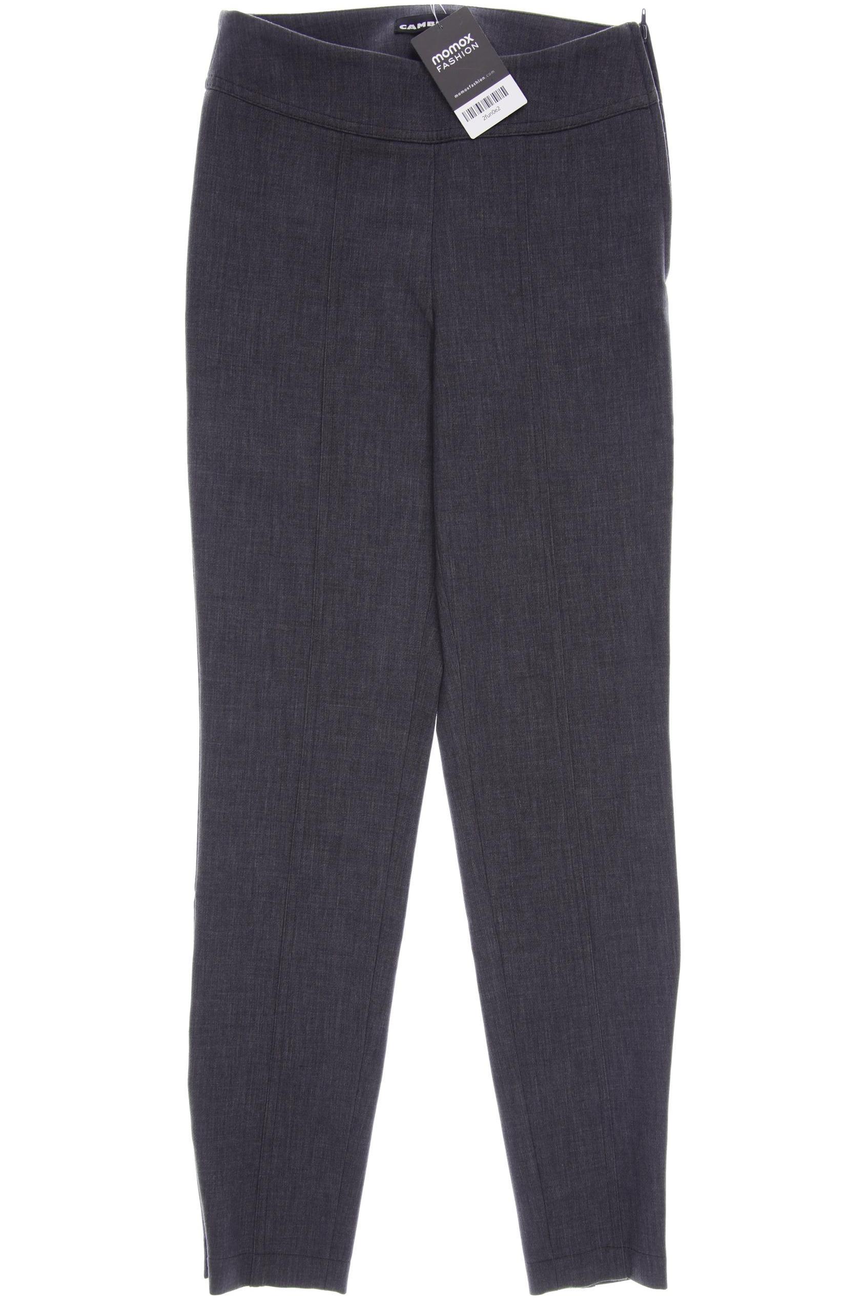 

Cambio Damen Stoffhose, grau